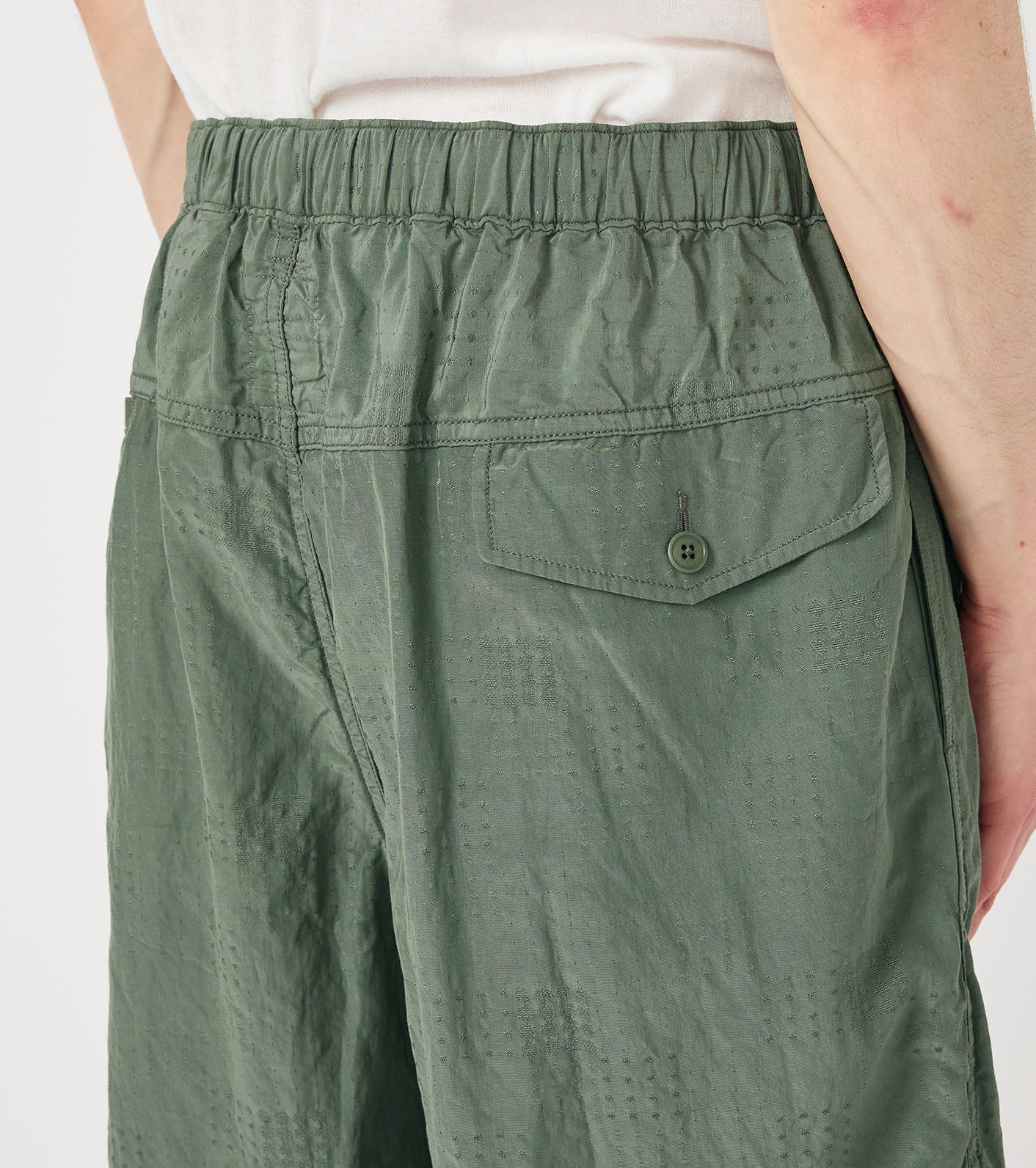 nanamica Easy Shorts