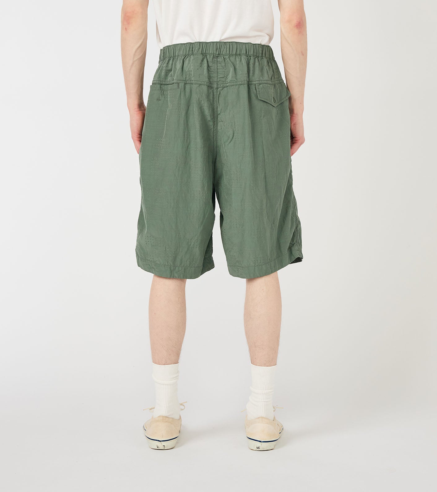 nanamica Easy Shorts