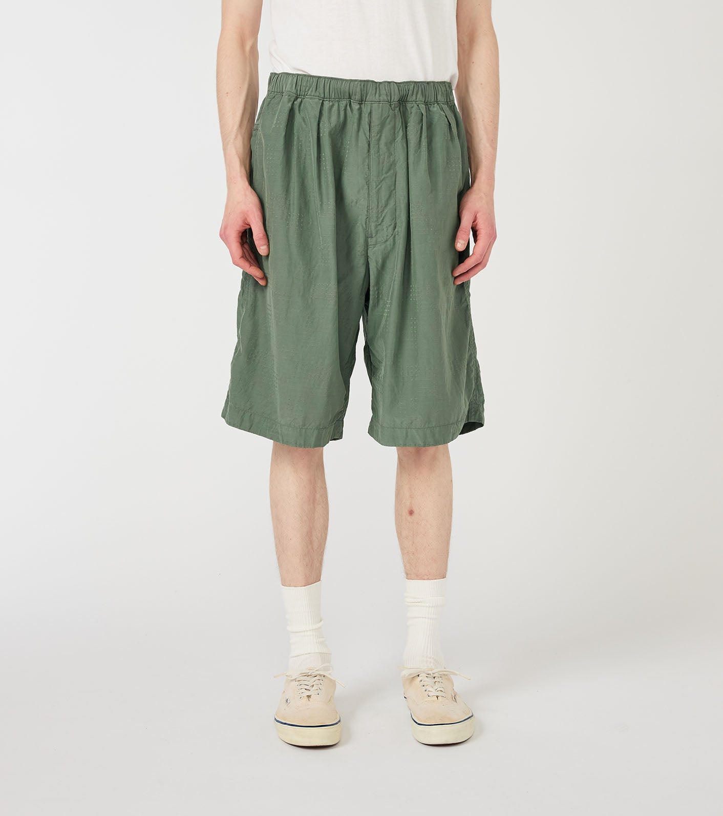 nanamica Easy Shorts – unexpected store