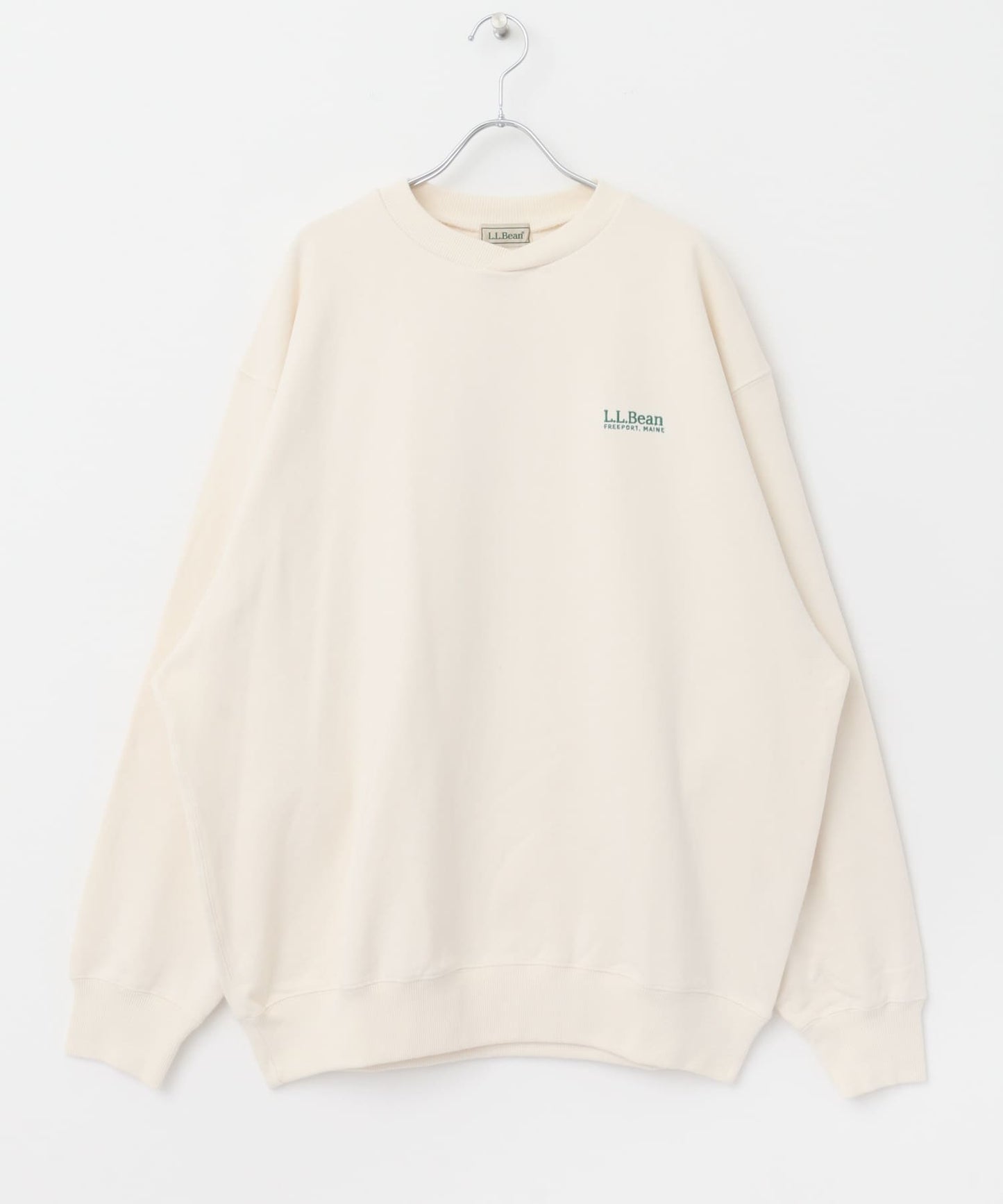 L.L.Bean JAPAN EDITION Smithfield Crewneck Sweatshirt