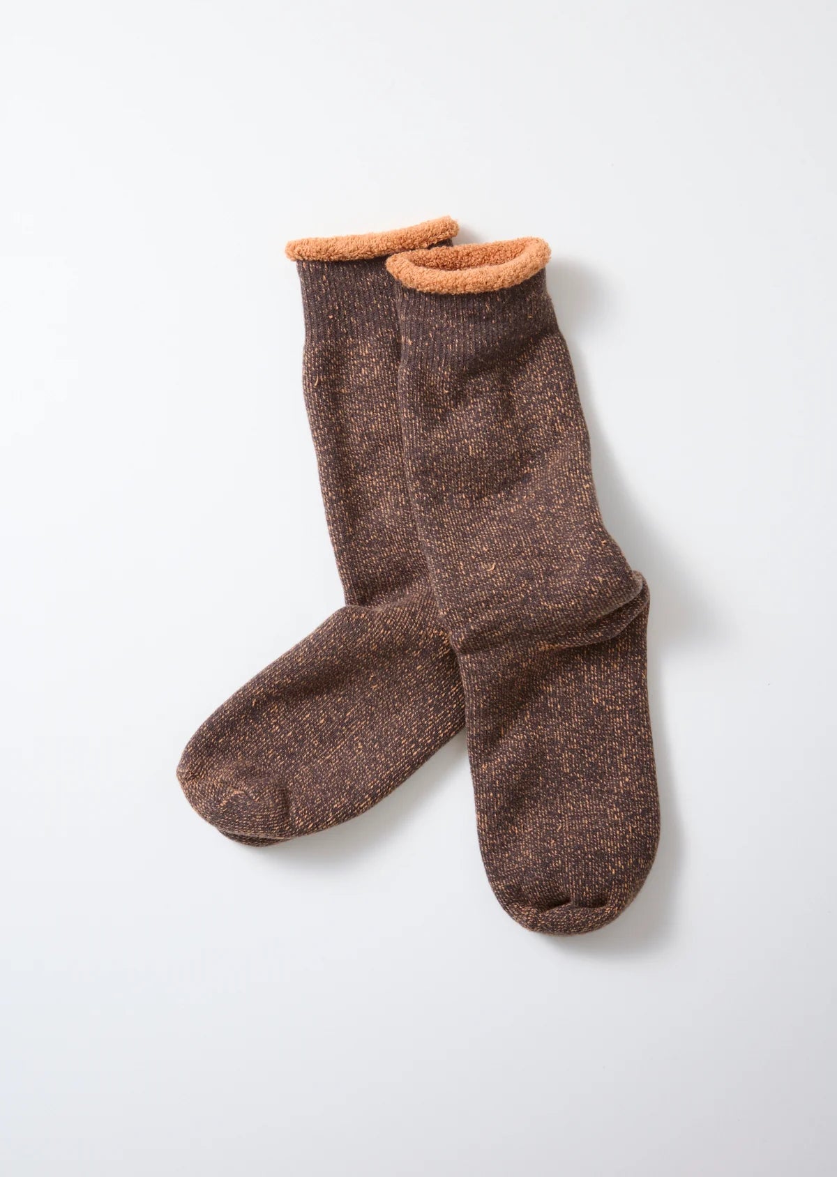 RoToTo REVERSIBLE PILE SOCKS