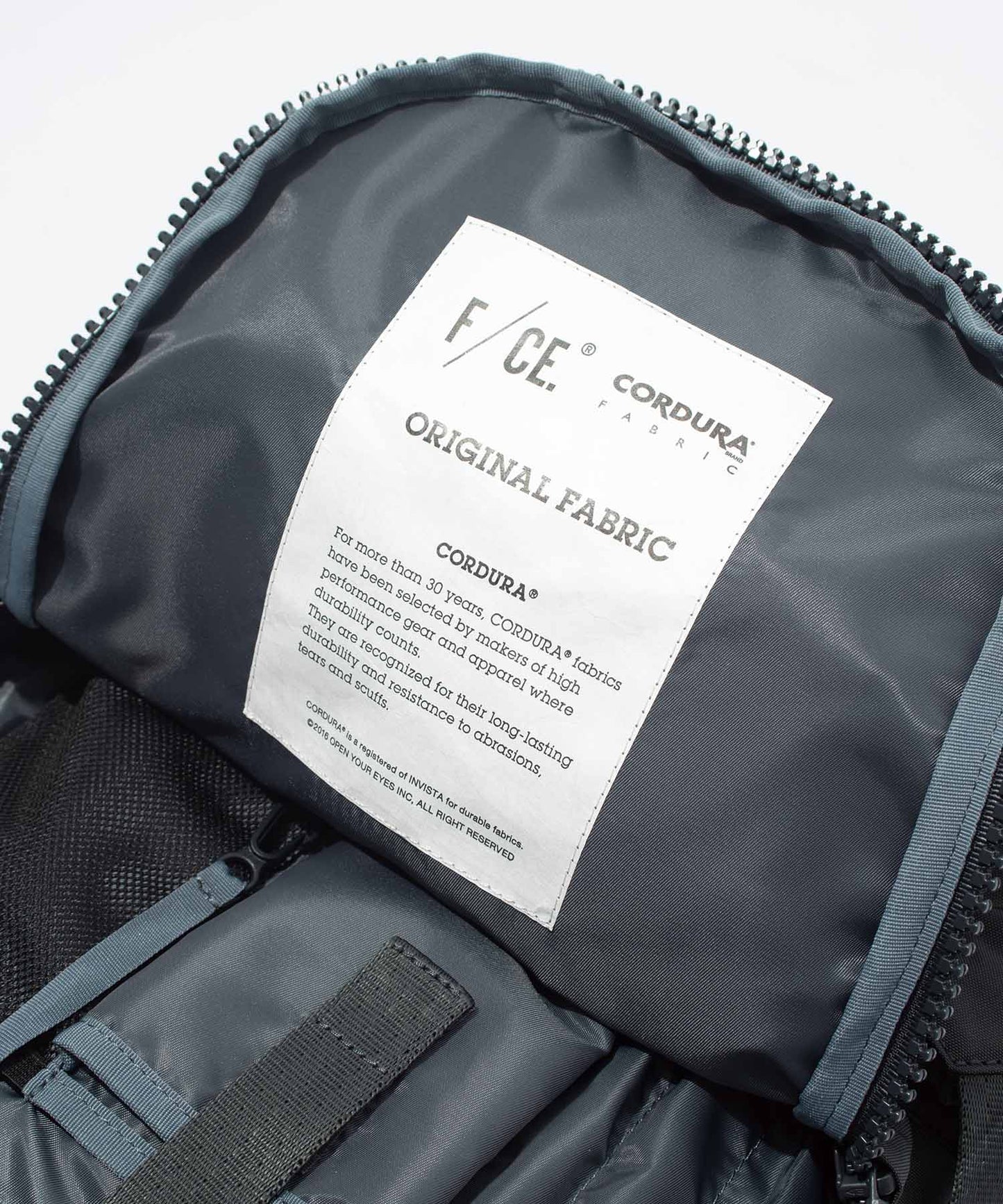 F/CE. 420 re/cor TRAVEL BP Backpack