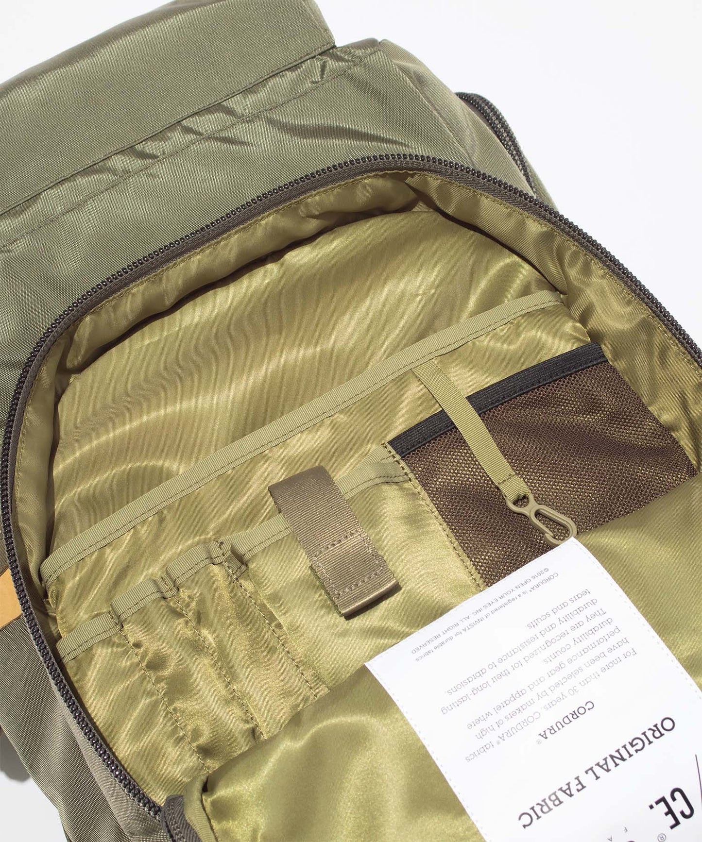 F/CE. 420 re/cor BIG TRAVEL BP Backpack