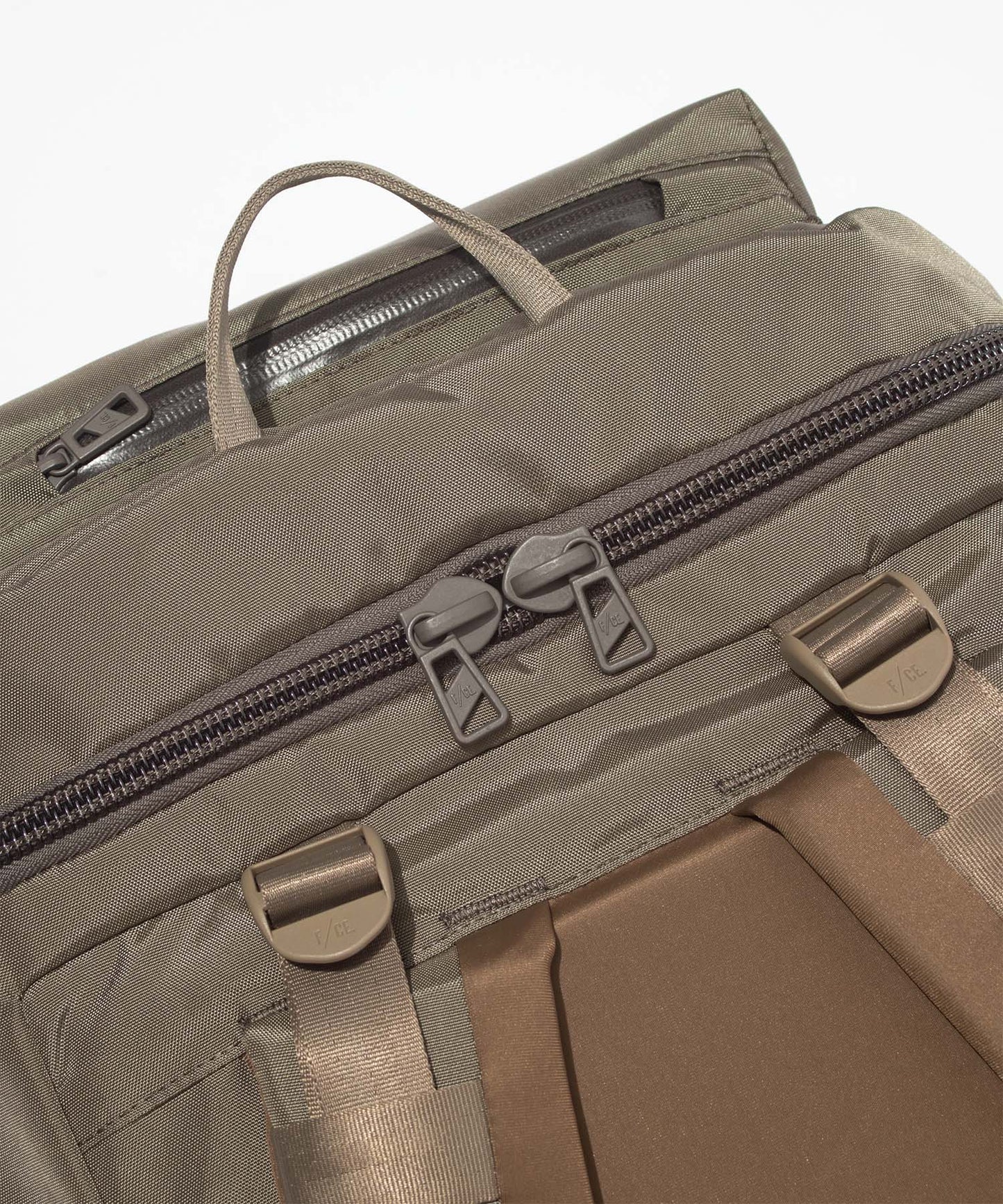 F/CE. 420 re/cor BIG TRAVEL BP Backpack