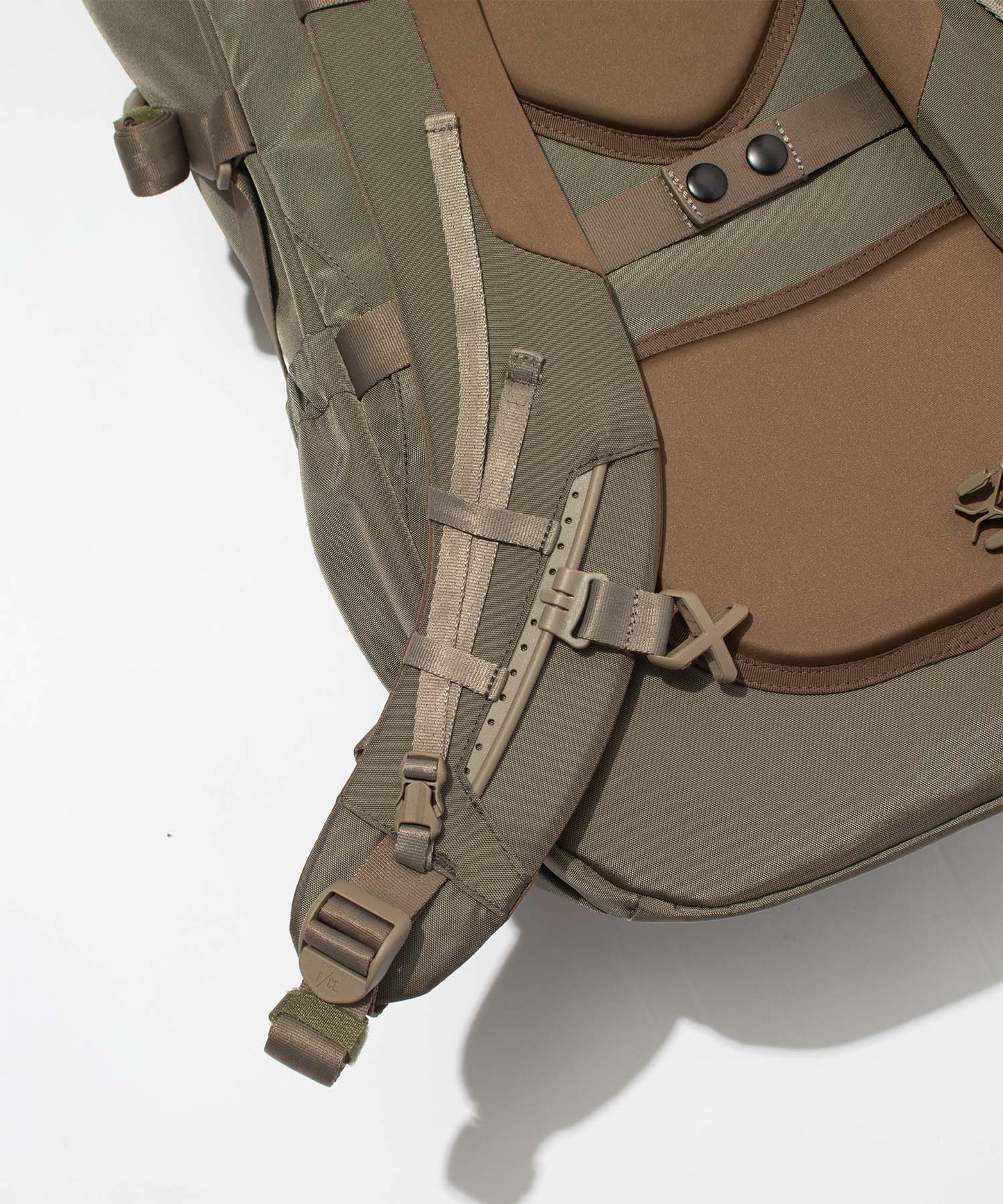 F/CE. 420 re/cor BIG TRAVEL BP Backpack