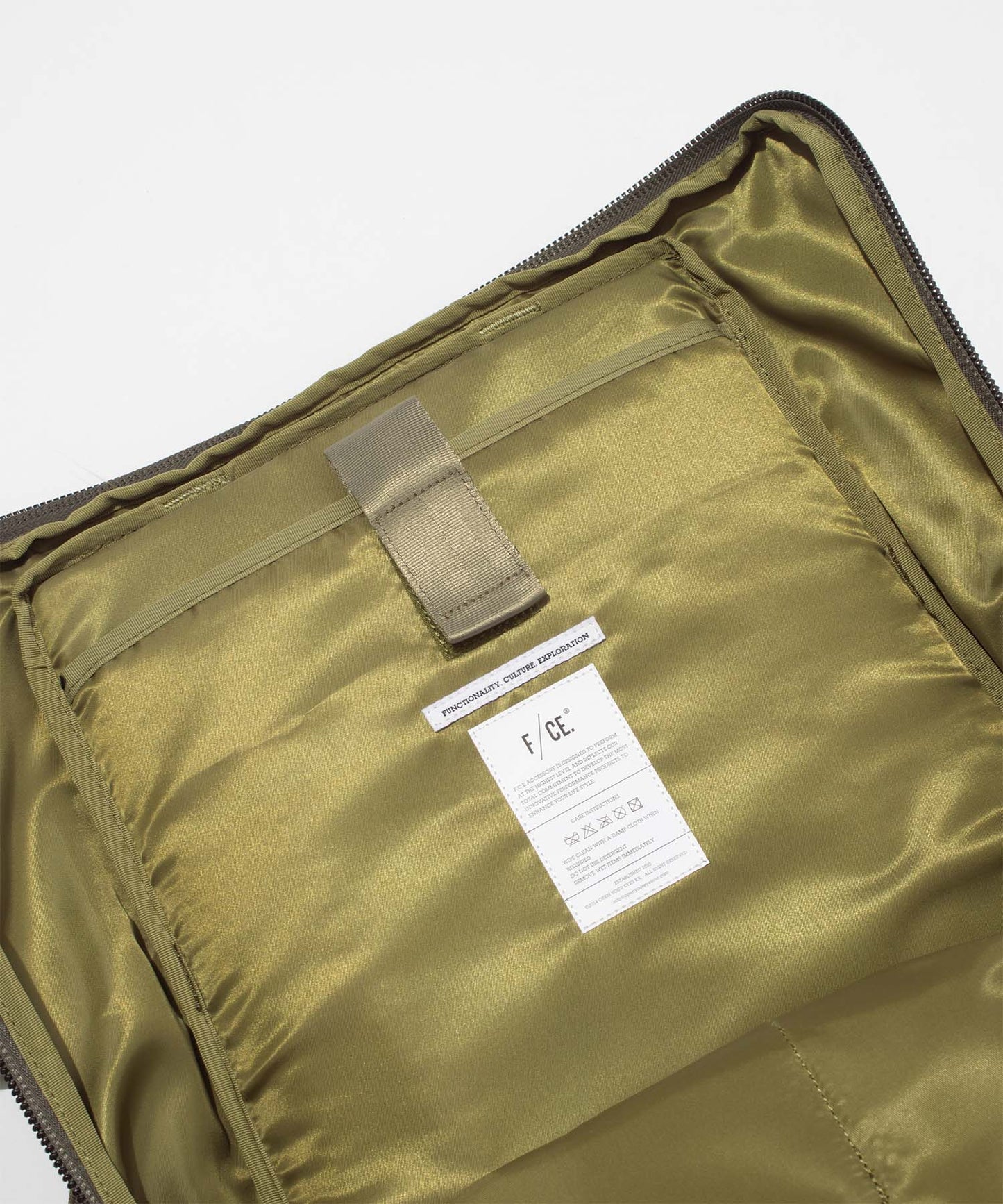 F/CE. 420 re/cor BIG TRAVEL BP Backpack