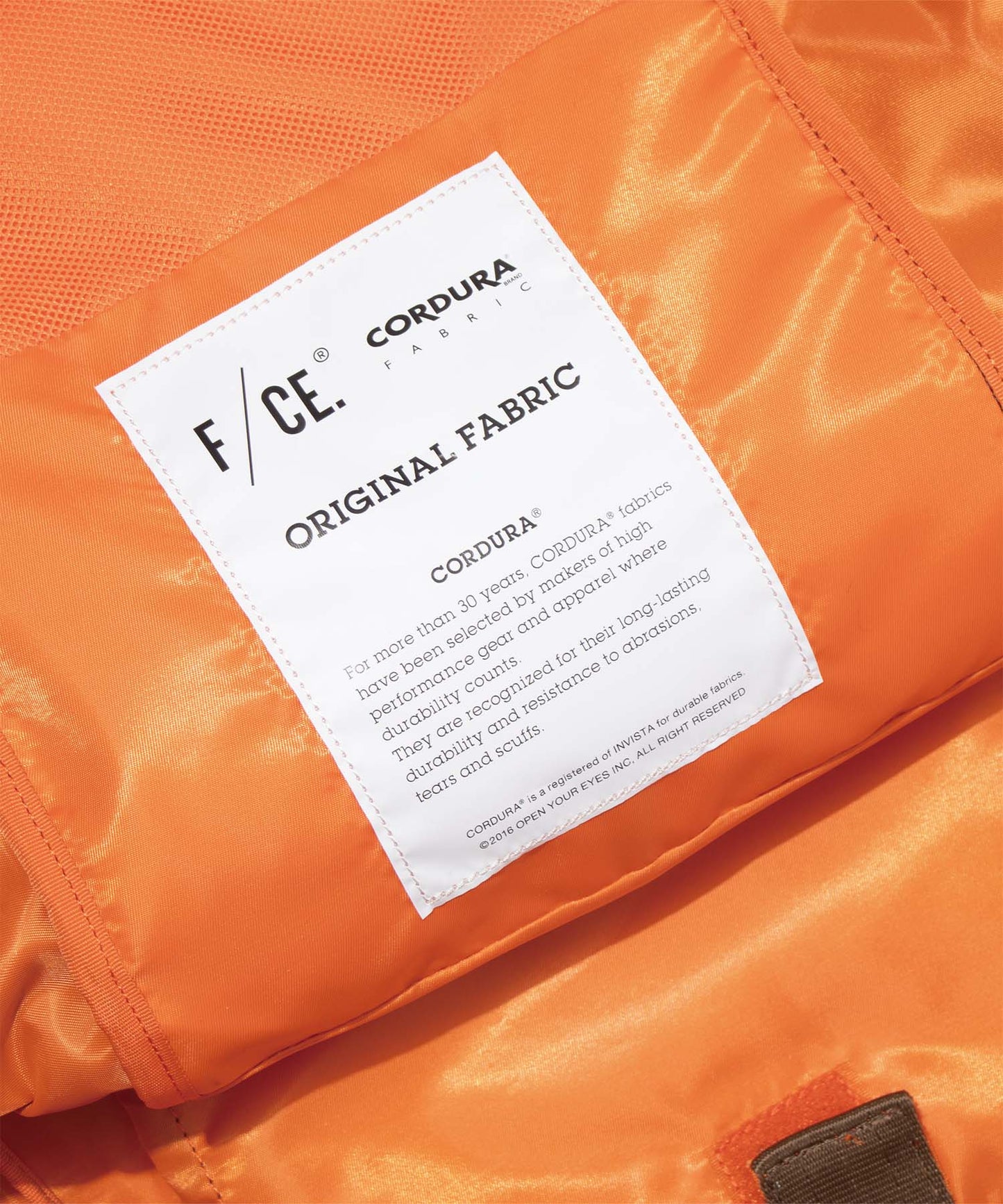 F/CE. 420 re/cor EXPLORE Backpack