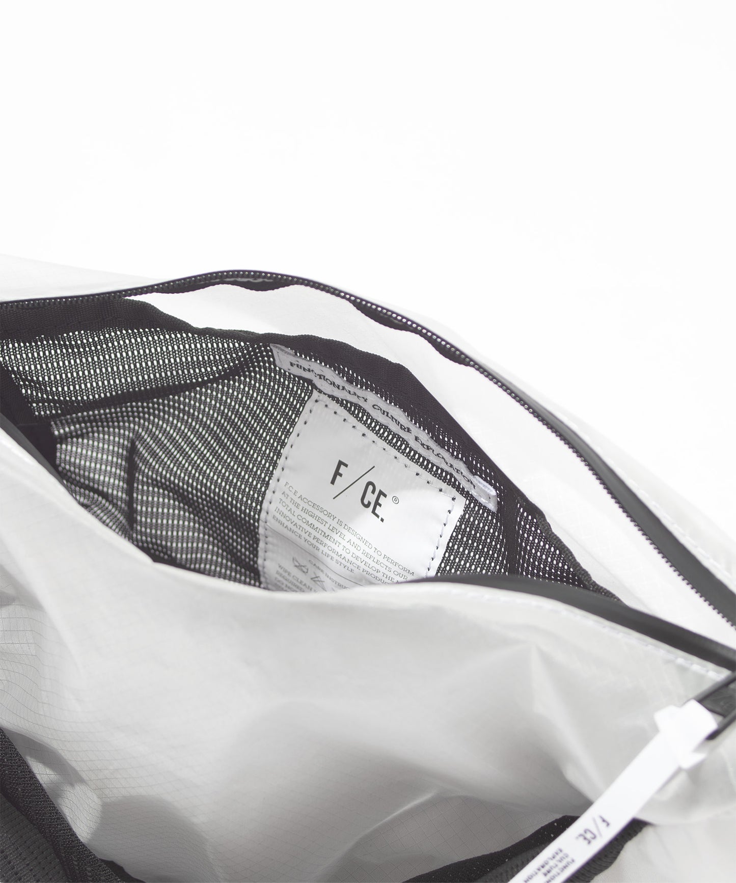 F/CE. CORDURA SIL NYLON SACOCHE