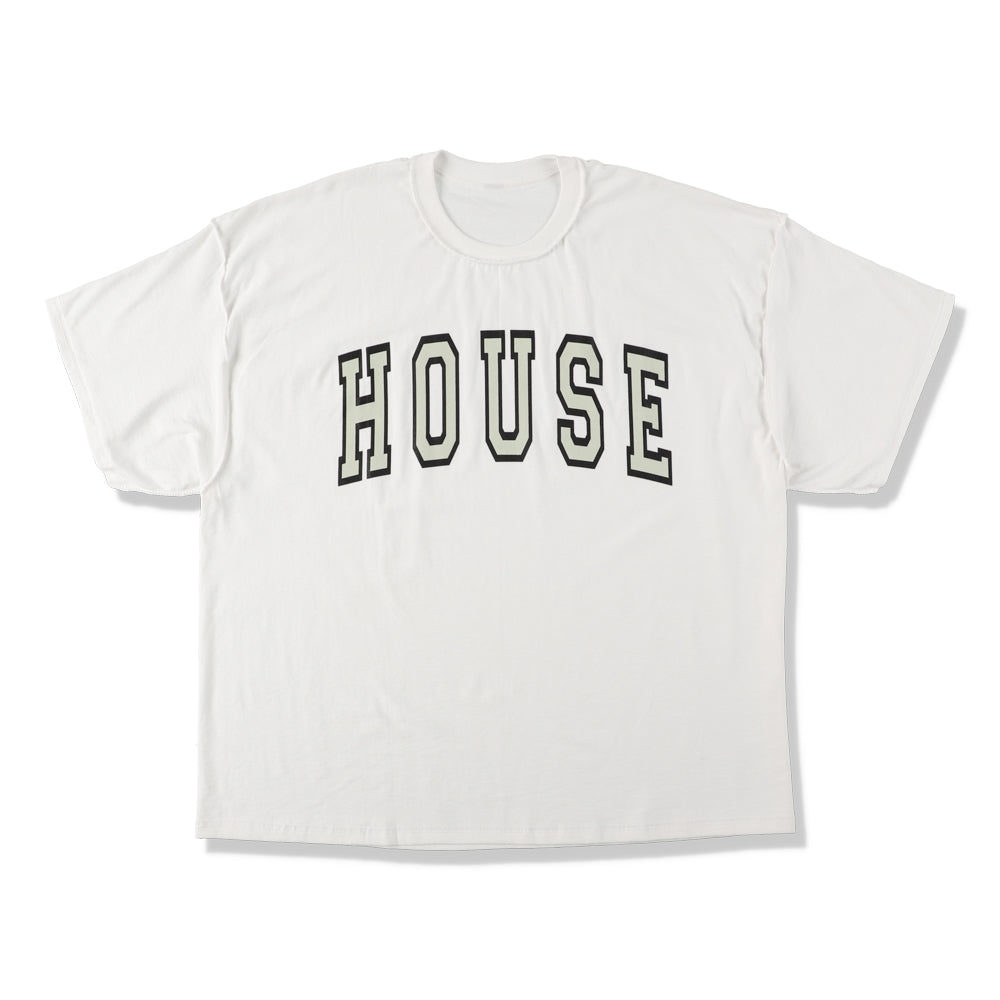 is-ness Music HOUSE T-SHIRTS – unexpected store