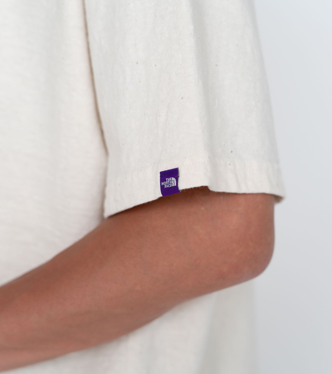 THE NORTH FACE PURPLE LABEL FFFES Embroidered Graphic Tee