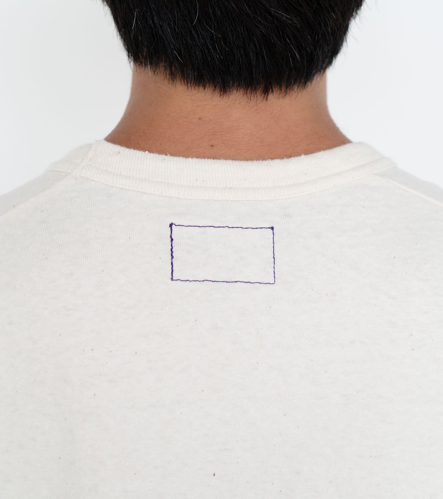 THE NORTH FACE PURPLE LABEL FFFES Embroidered Graphic Tee