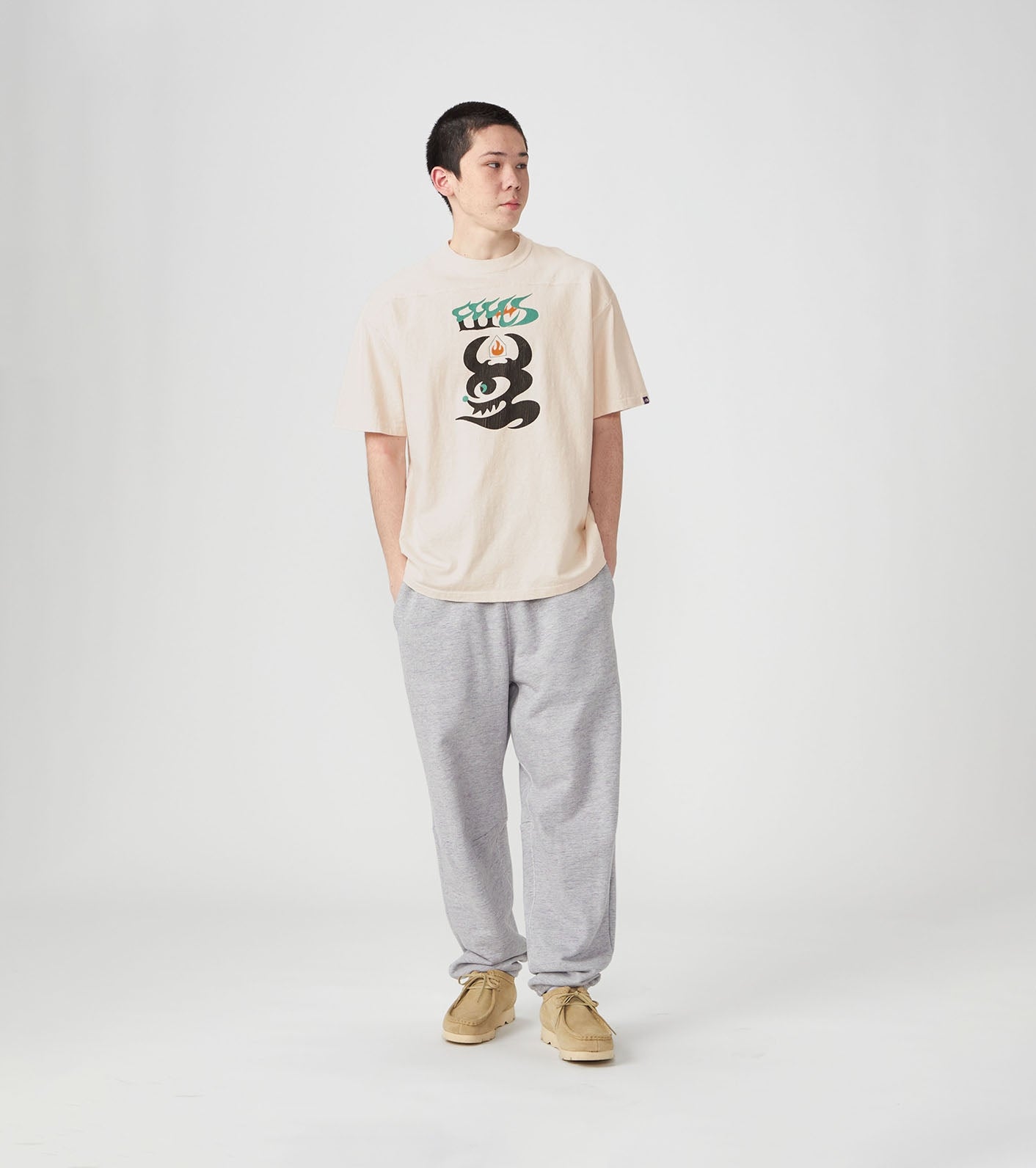 Purple Label FFFES Graphic Football Tee