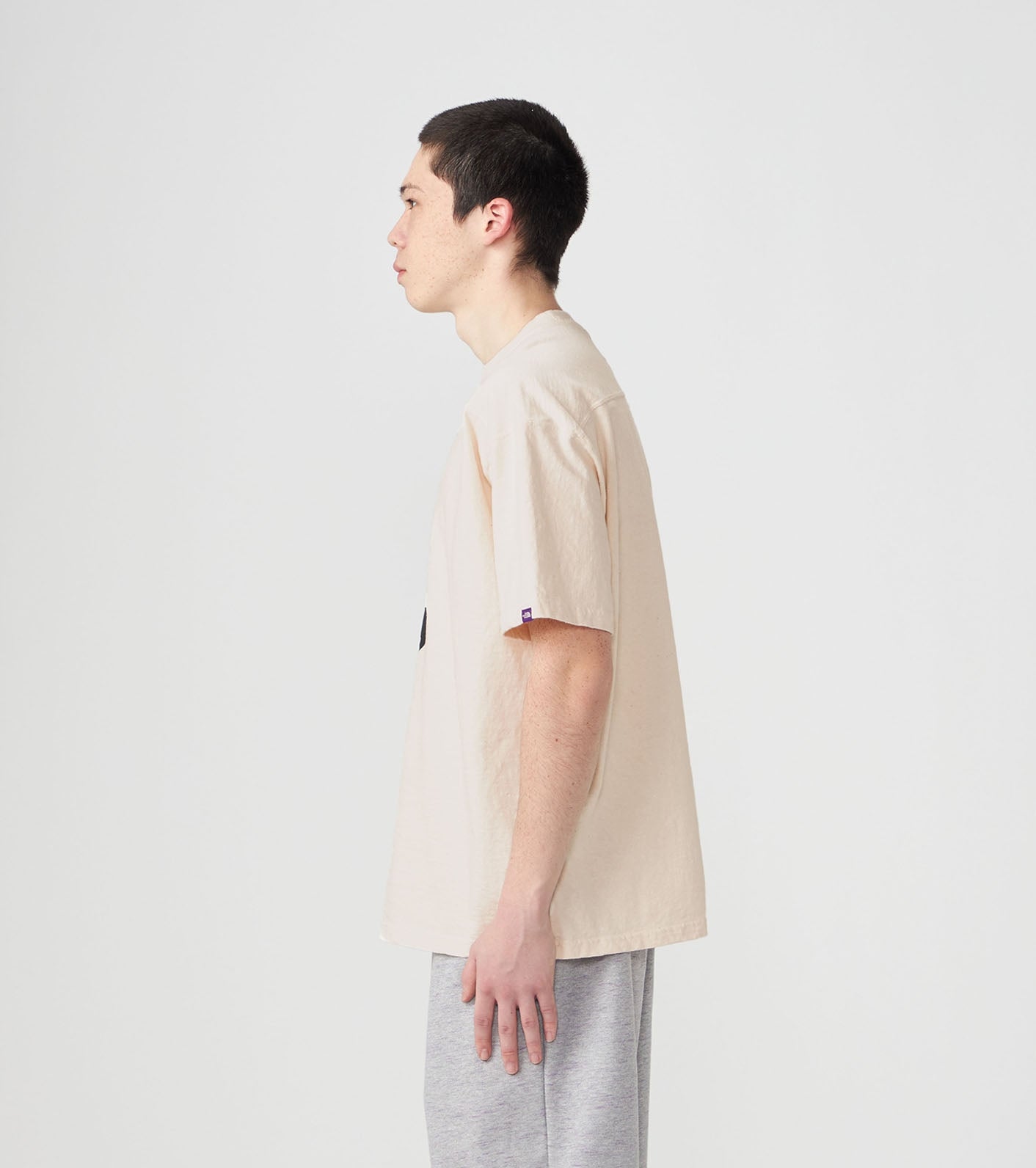 Purple Label FFFES Graphic Football Tee