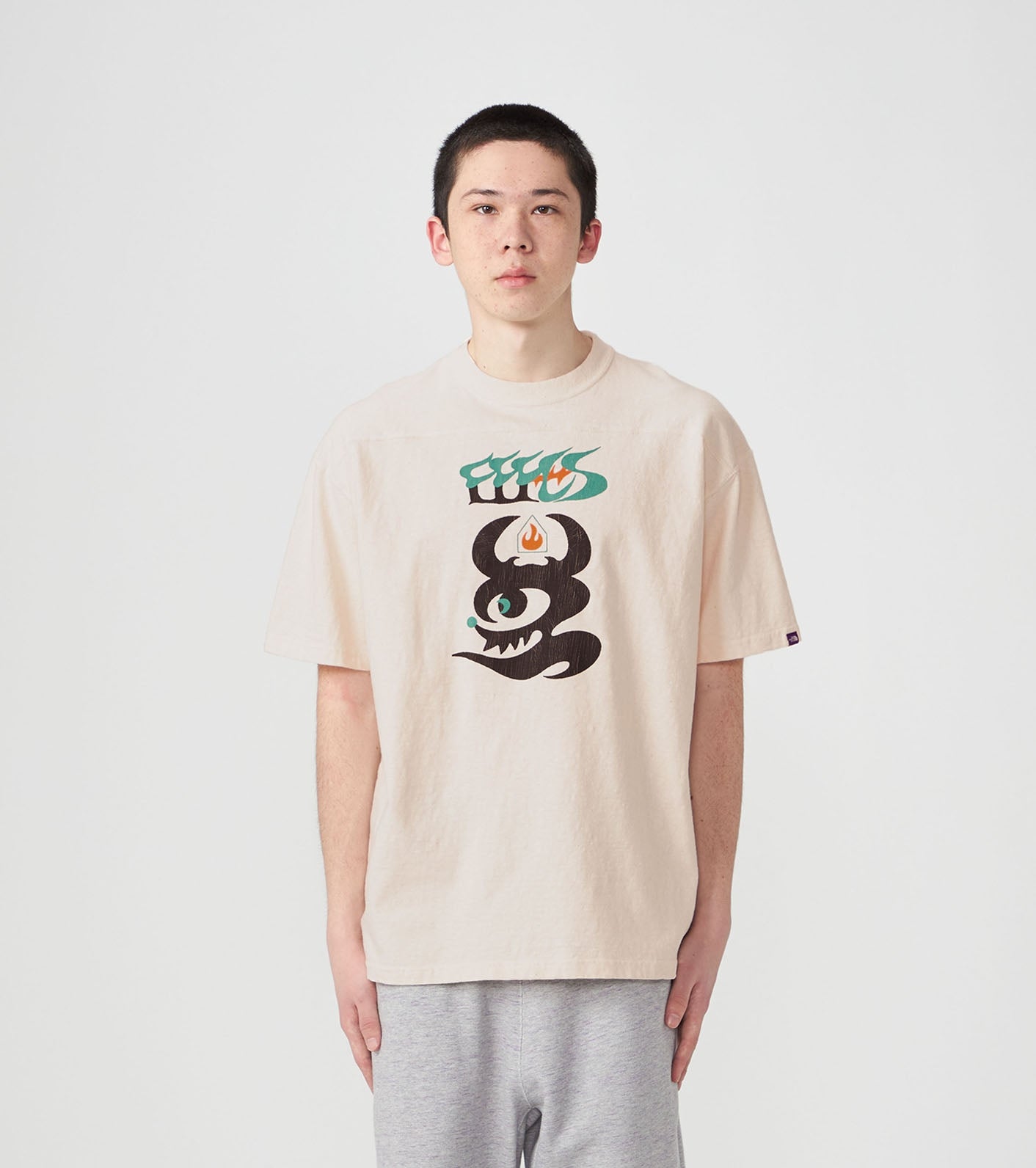 Purple Label FFFES Graphic Football Tee