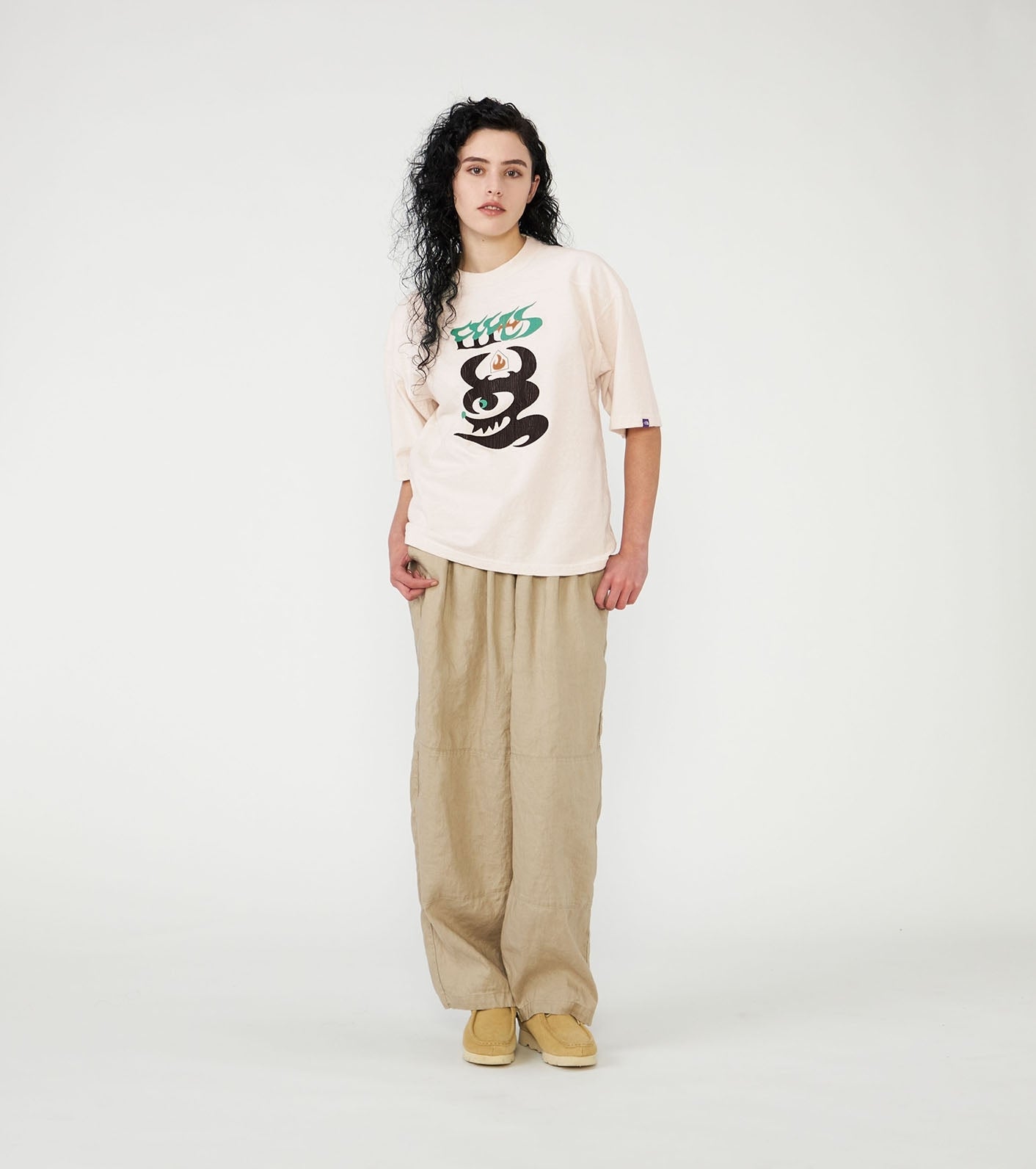 Purple Label FFFES Graphic Football Tee