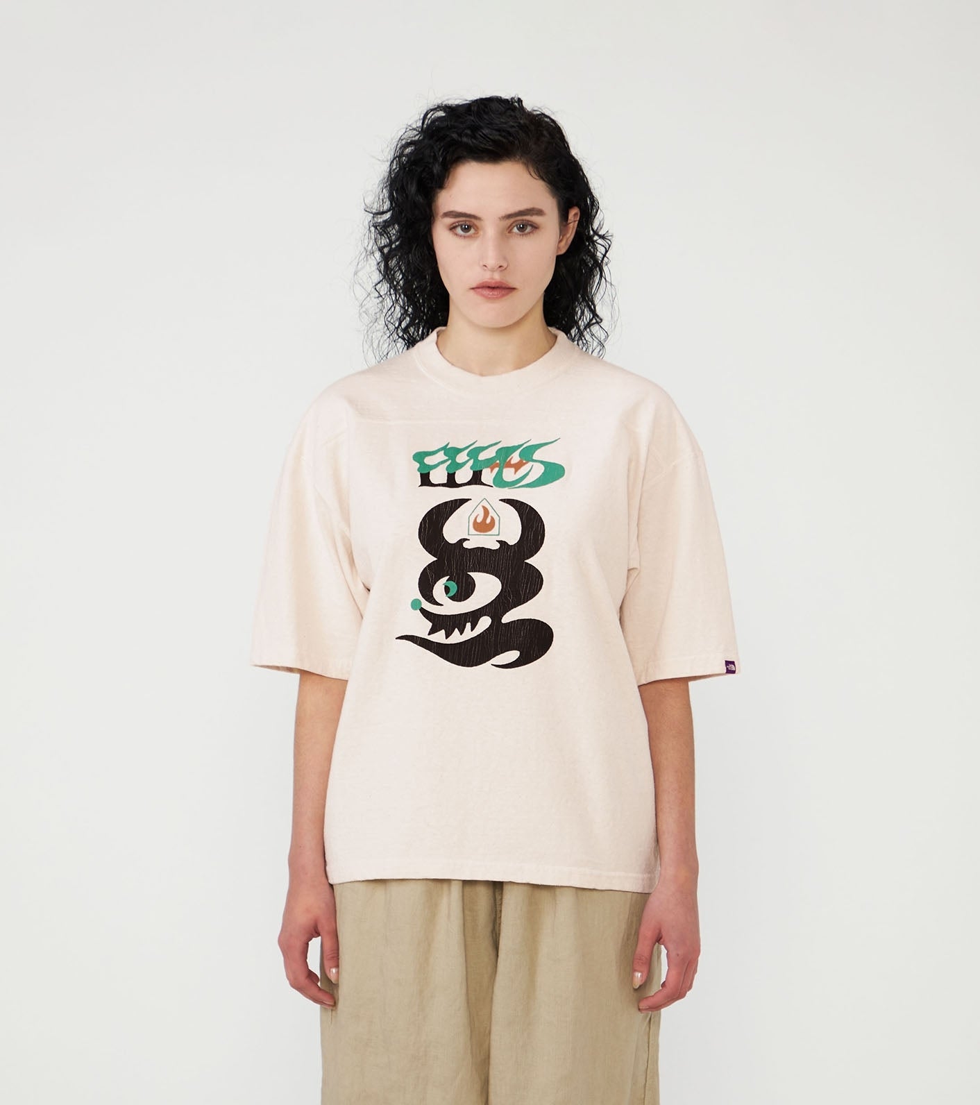 Purple Label FFFES Graphic Football Tee