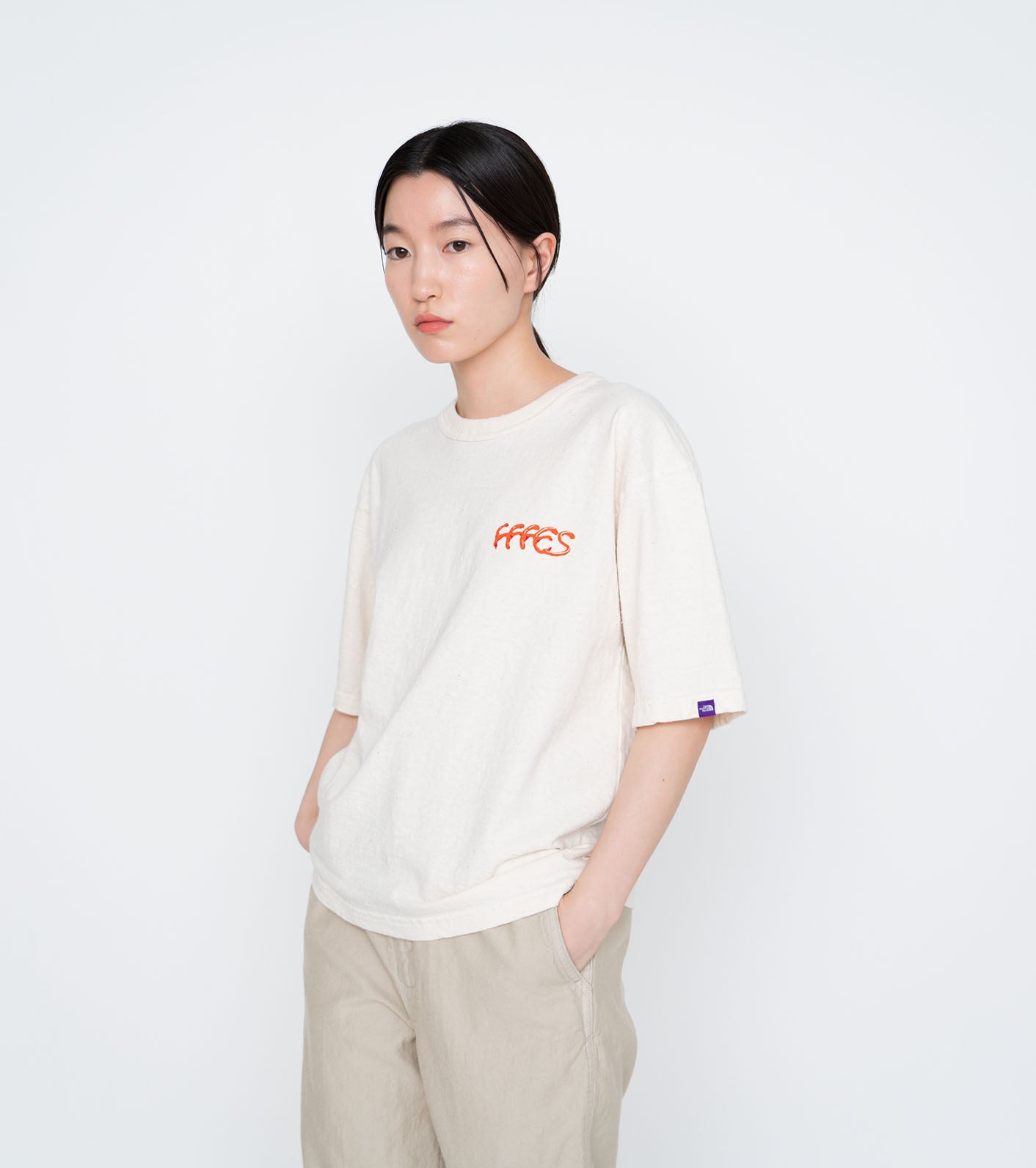 THE NORTH FACE PURPLE LABEL FFFES Graphic Tee