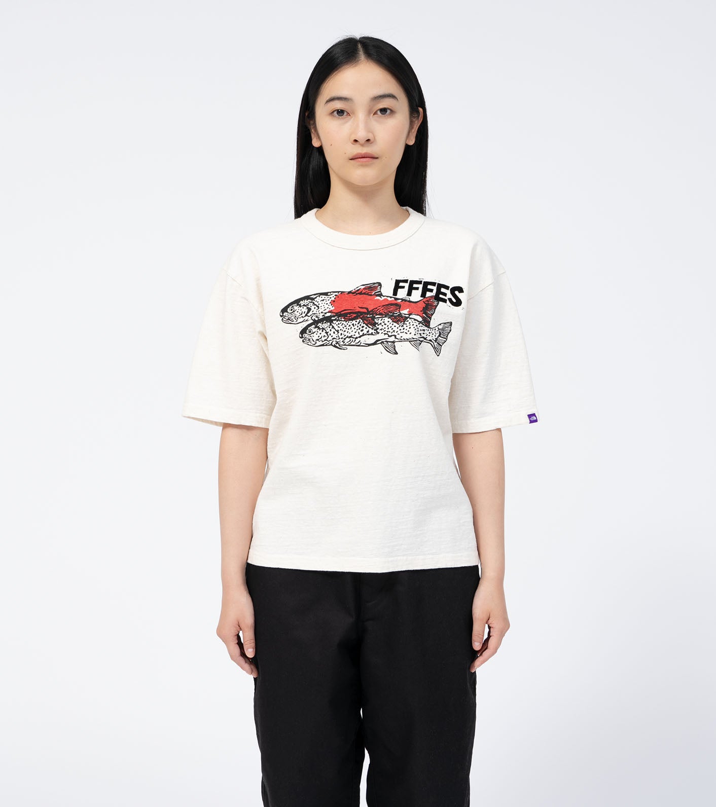 THE NORTH FACE PURPLE LABEL FFFES Graphic Tee