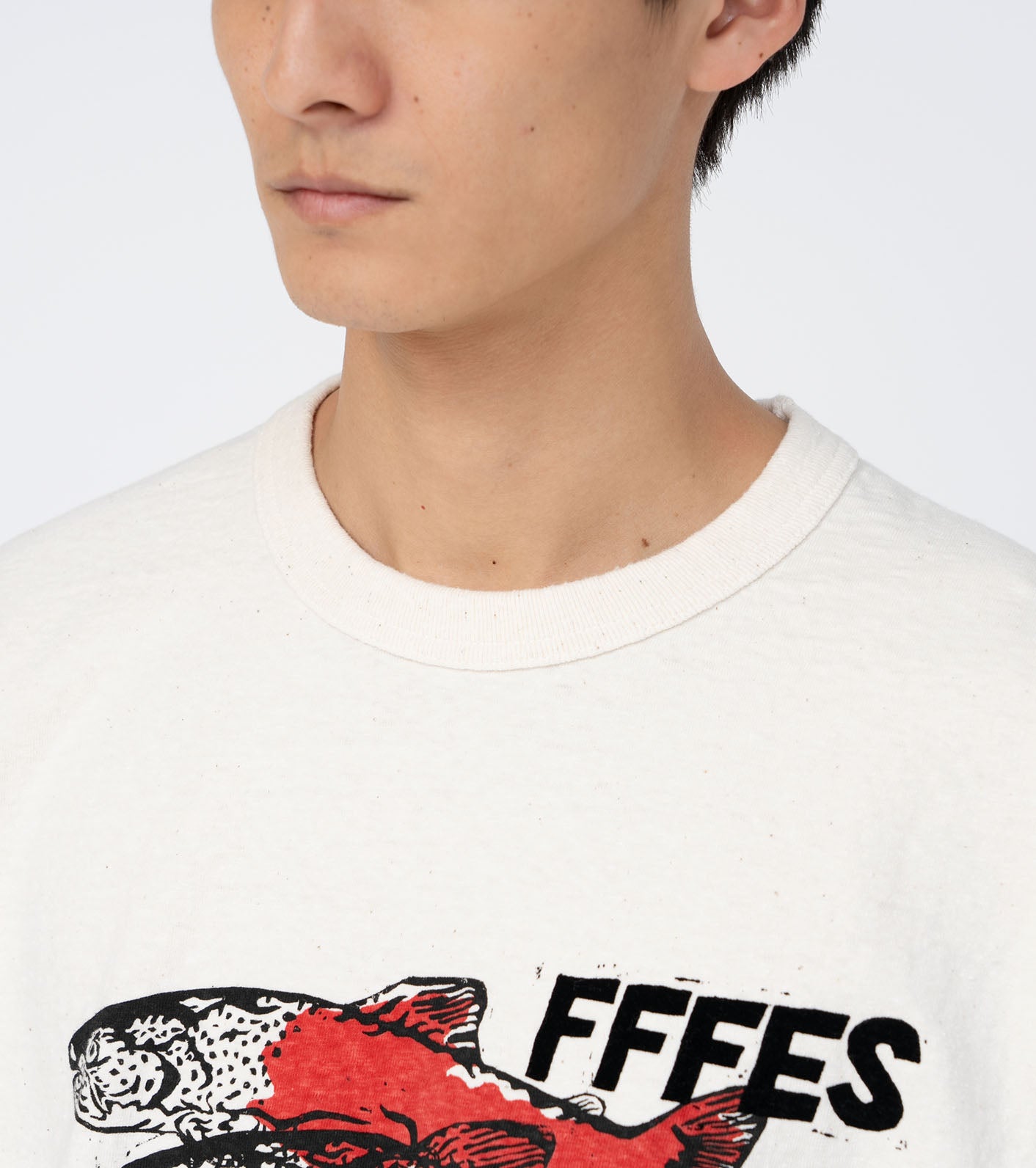 THE NORTH FACE PURPLE LABEL FFFES Graphic Tee