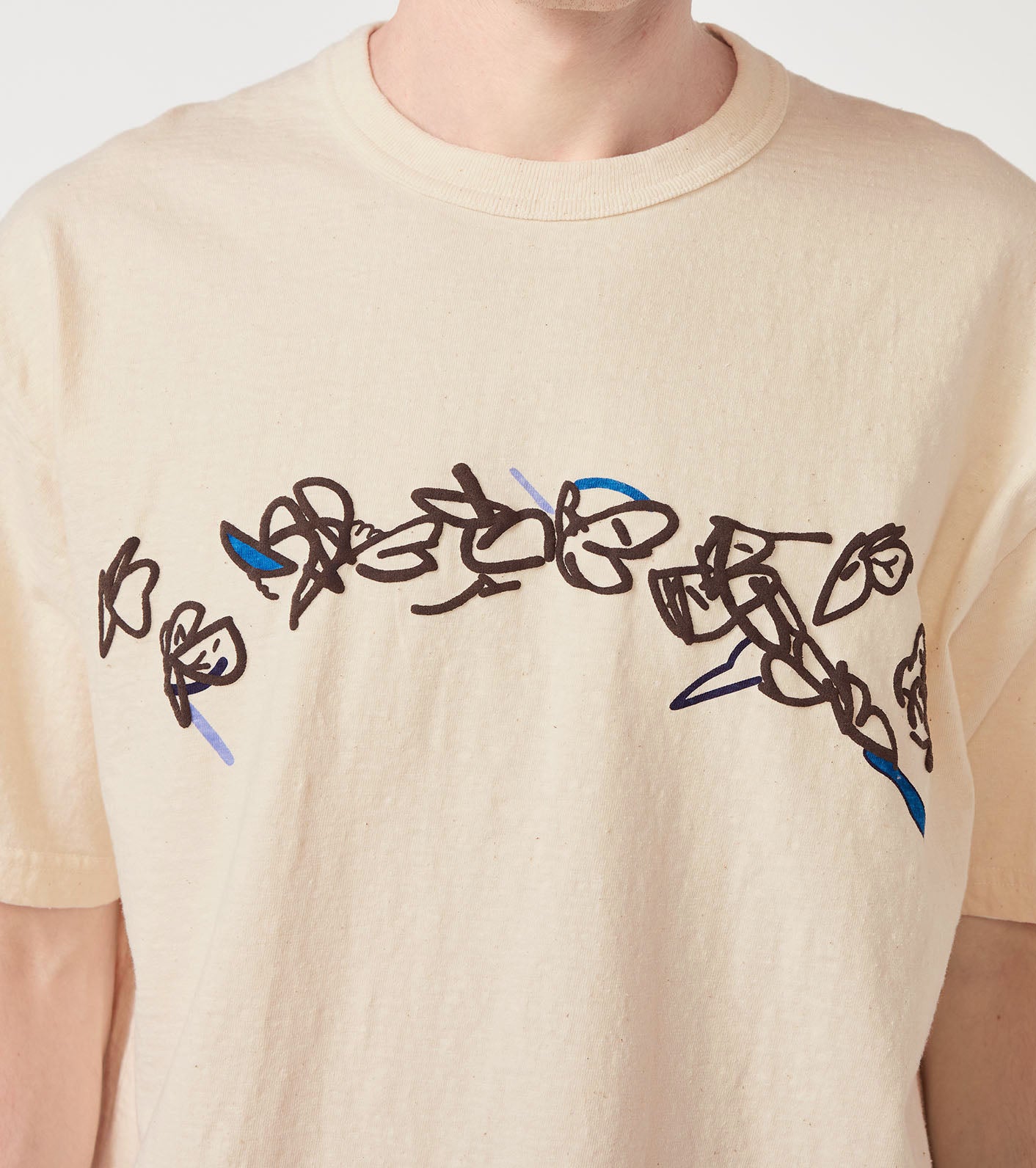 THE NORTH FACE PURPLE LABEL FFFES Graphic Tee