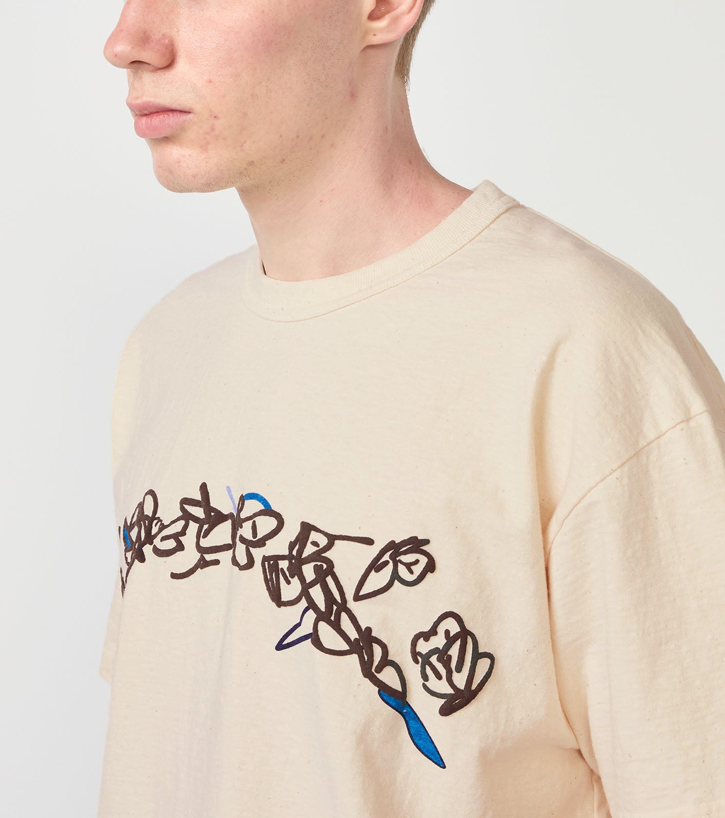 THE NORTH FACE PURPLE LABEL FFFES Graphic Tee