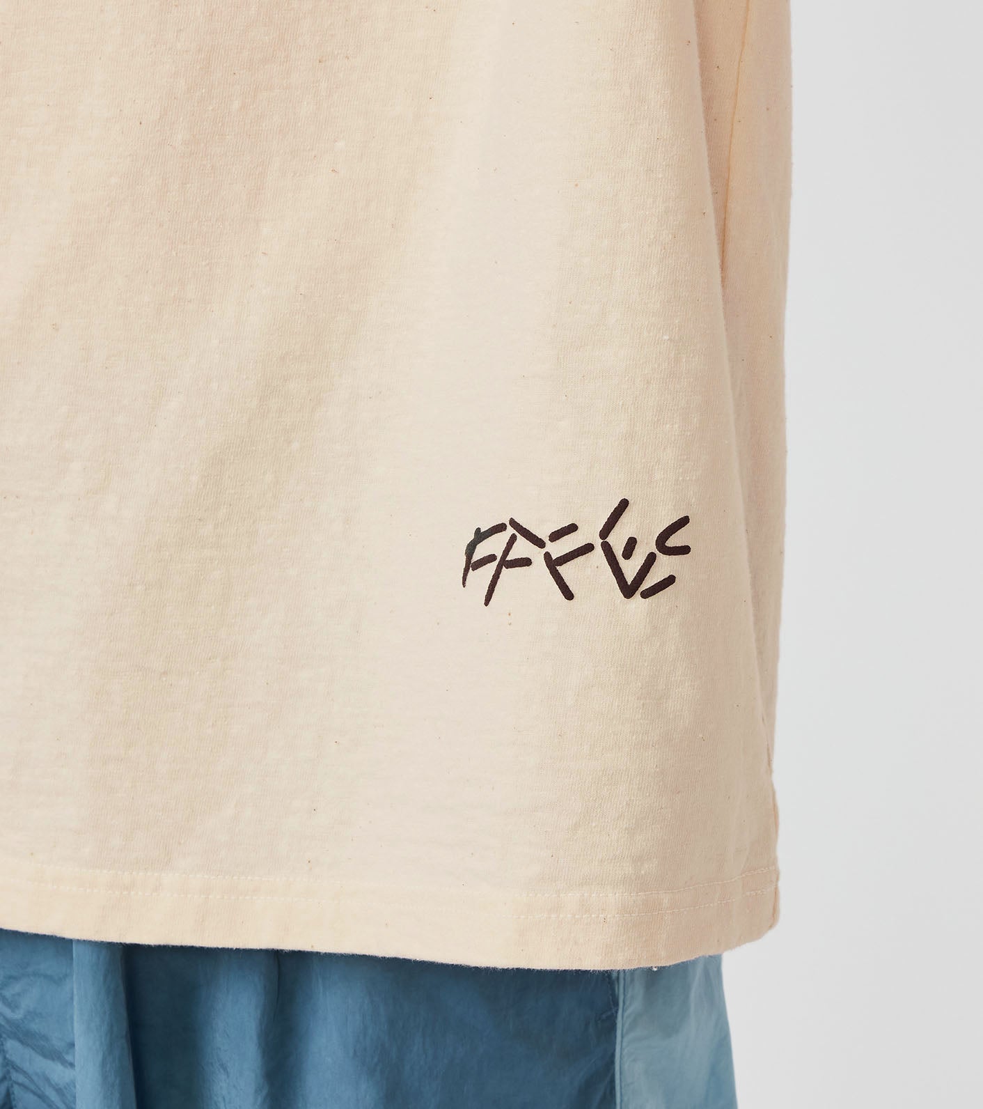 THE NORTH FACE PURPLE LABEL FFFES Graphic Tee