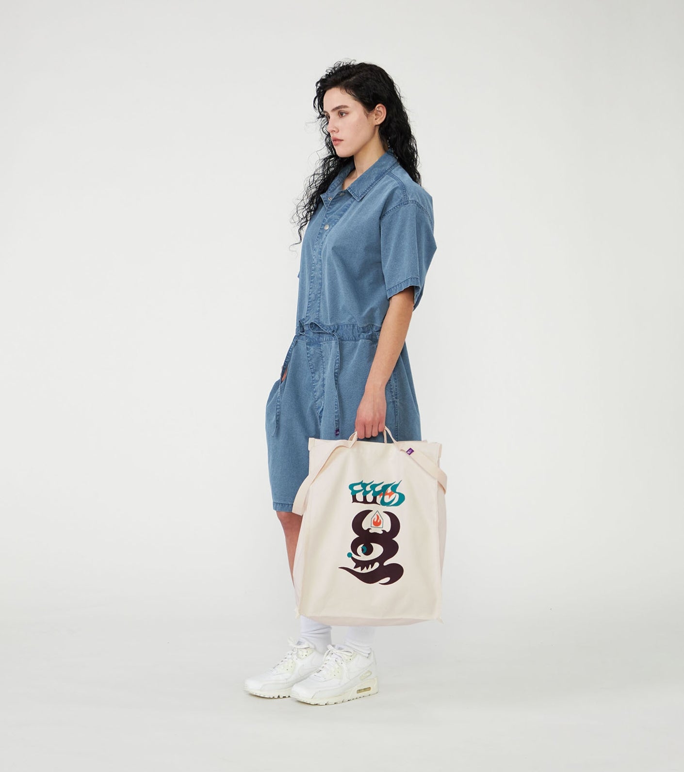 Purple Label FFFES Graphic Tote