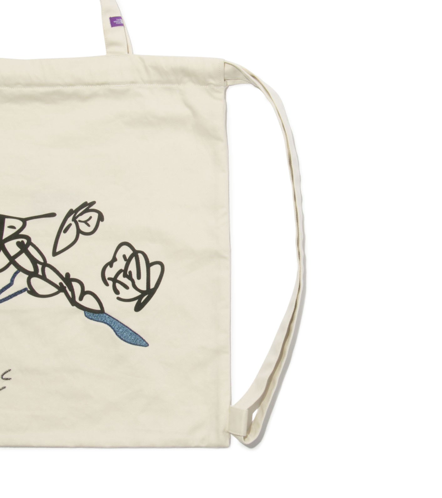 THE NORTH FACE PURPLE LABEL FFFES Graphic Tote