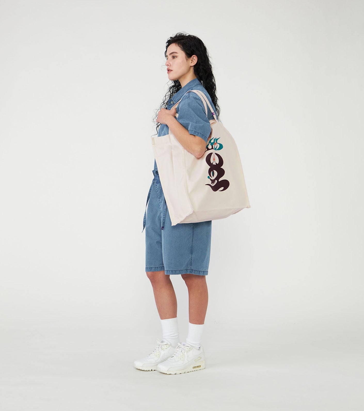 Purple Label FFFES Graphic Tote