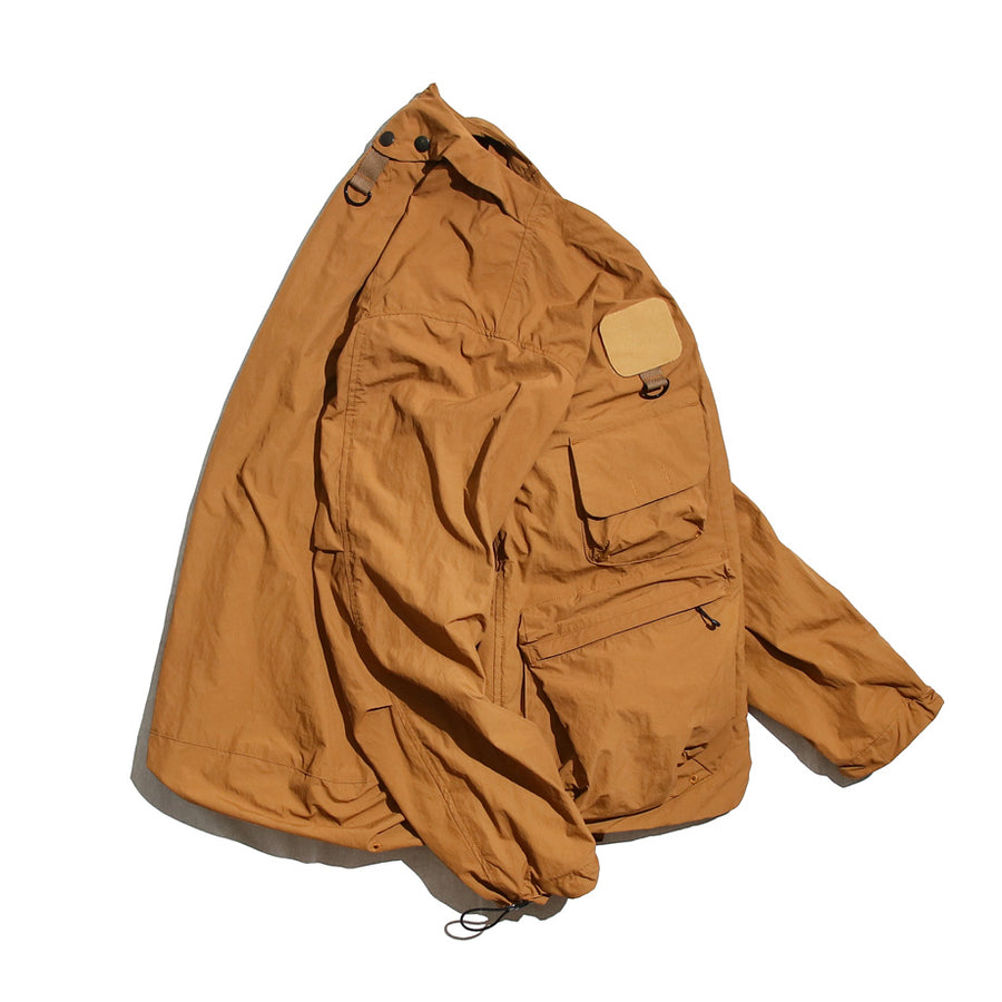 NORBIT BY HIROSHI NOZAWA Boa CORDURA®-Panelled Fleece Jacket for Men