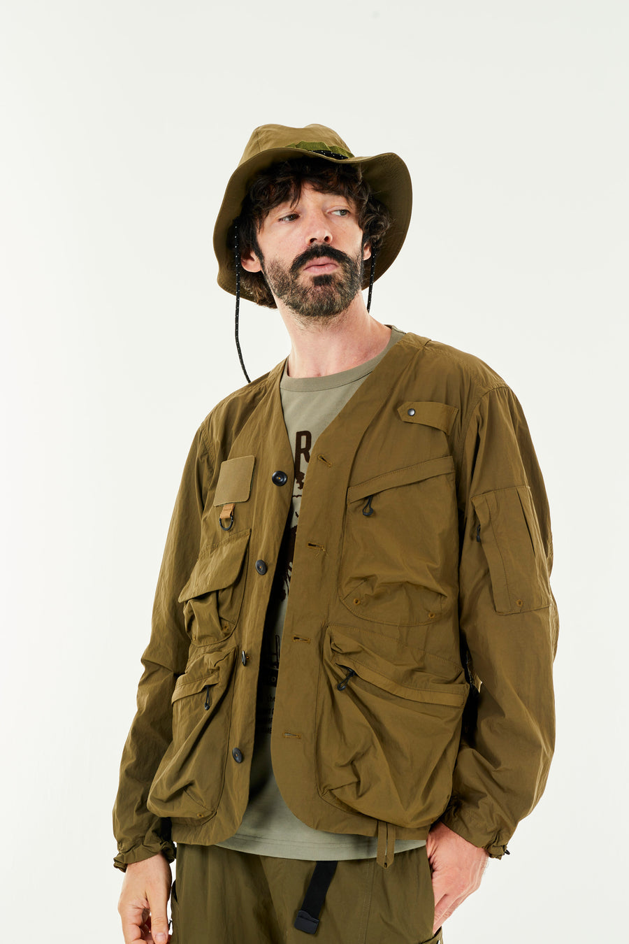 norbit by Hiroshi Nozawa FIELD JACKET