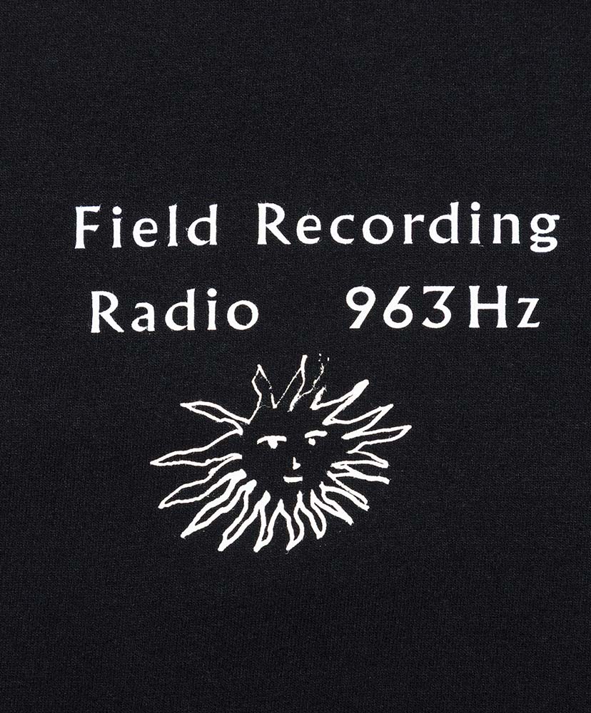 TACOMA FUJI RECORDS FIELD RECORDING RADIO Tee