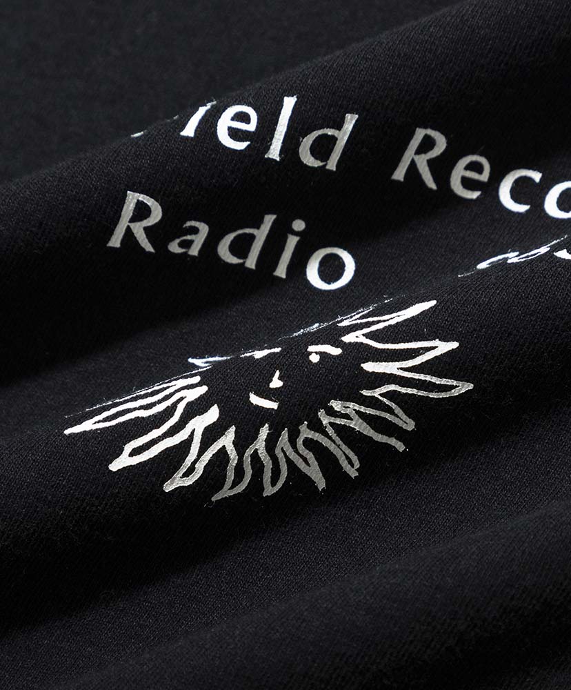 TACOMA FUJI RECORDS FIELD RECORDING RADIO Tee