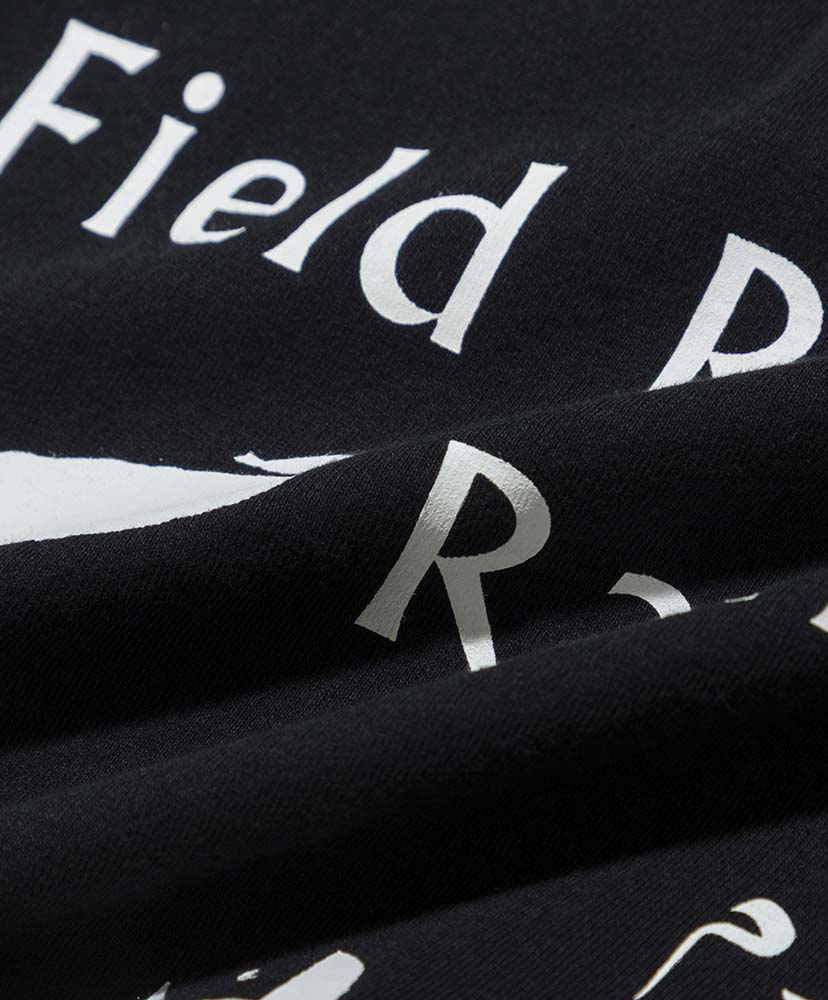 TACOMA FUJI RECORDS FIELD RECORDING RADIO Tee