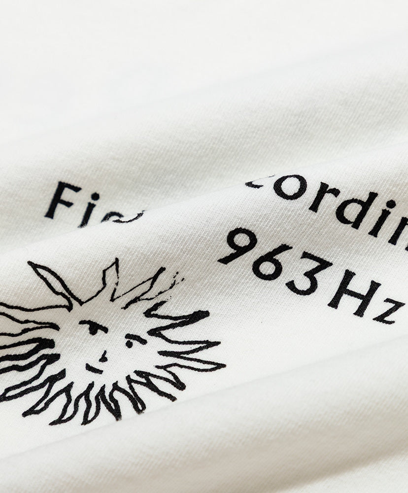 TACOMA FUJI RECORDS FIELD RECORDING RADIO Tee