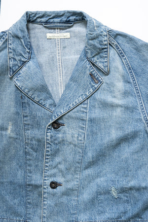 J. Jill Wearever Double-Face Jersey Flap-Pocket Jacket – Allure