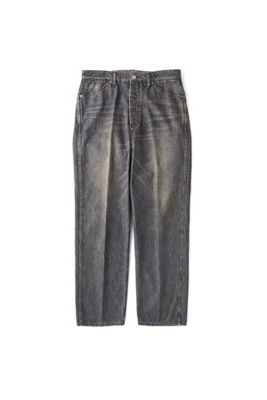 OLD JOE & CO. FLAT-BACK JEAN TROUSER