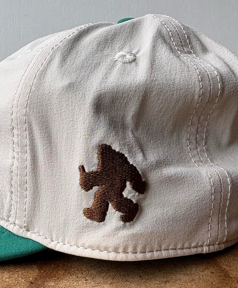 TACOMA FUJI RECORDS FOOT OF THE MOUNTAIN ALE CAP