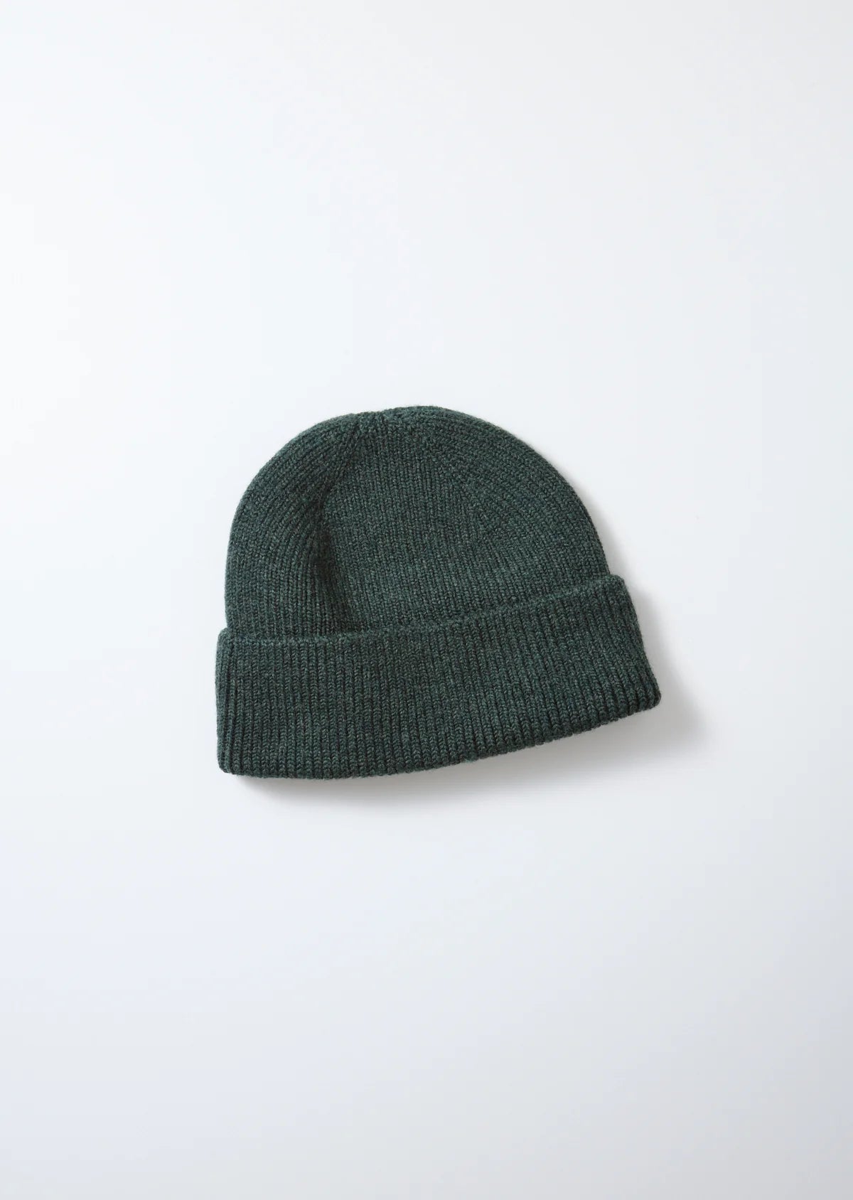 RoToTo WASHABLE MERINO SEAMLESS BEANIE