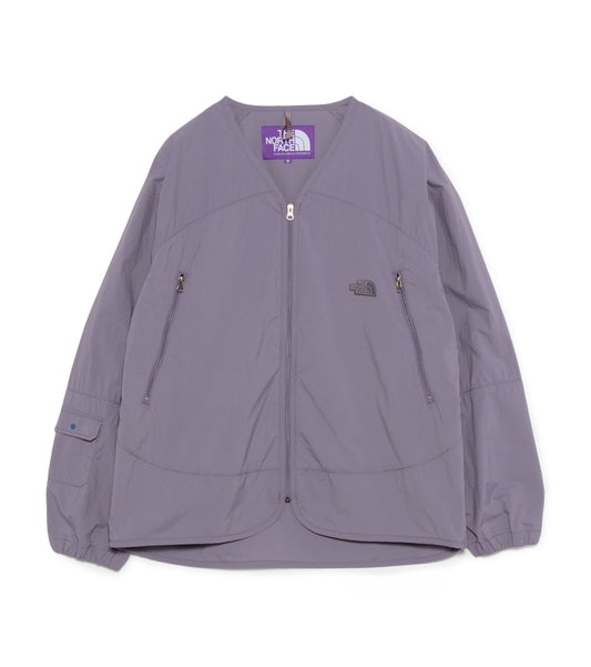 THE NORTH FACE PURPLE LABEL Nylon Ripstop Field Cardigan