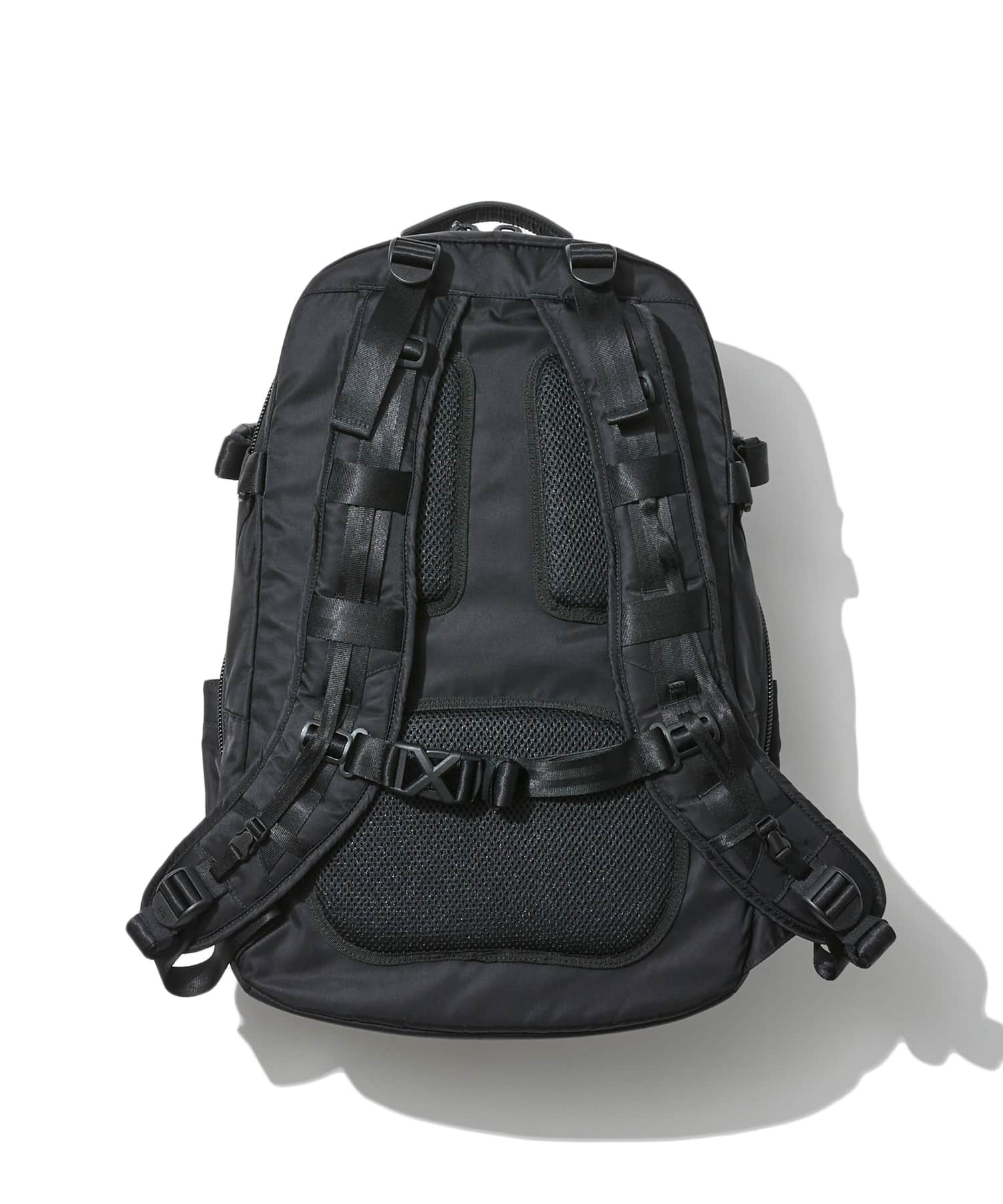 F/CE. RECYCLE TWILL TYPE A TRAVEL BACKPACK