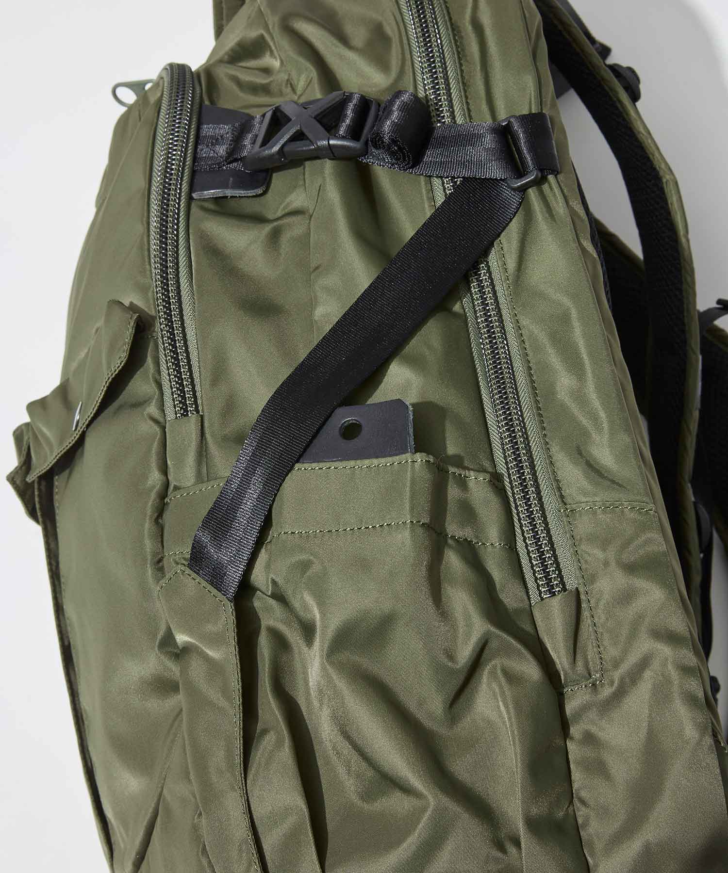 F/CE. RECYCLE TWILL TYPE A TRAVEL BACKPACK – unexpected store