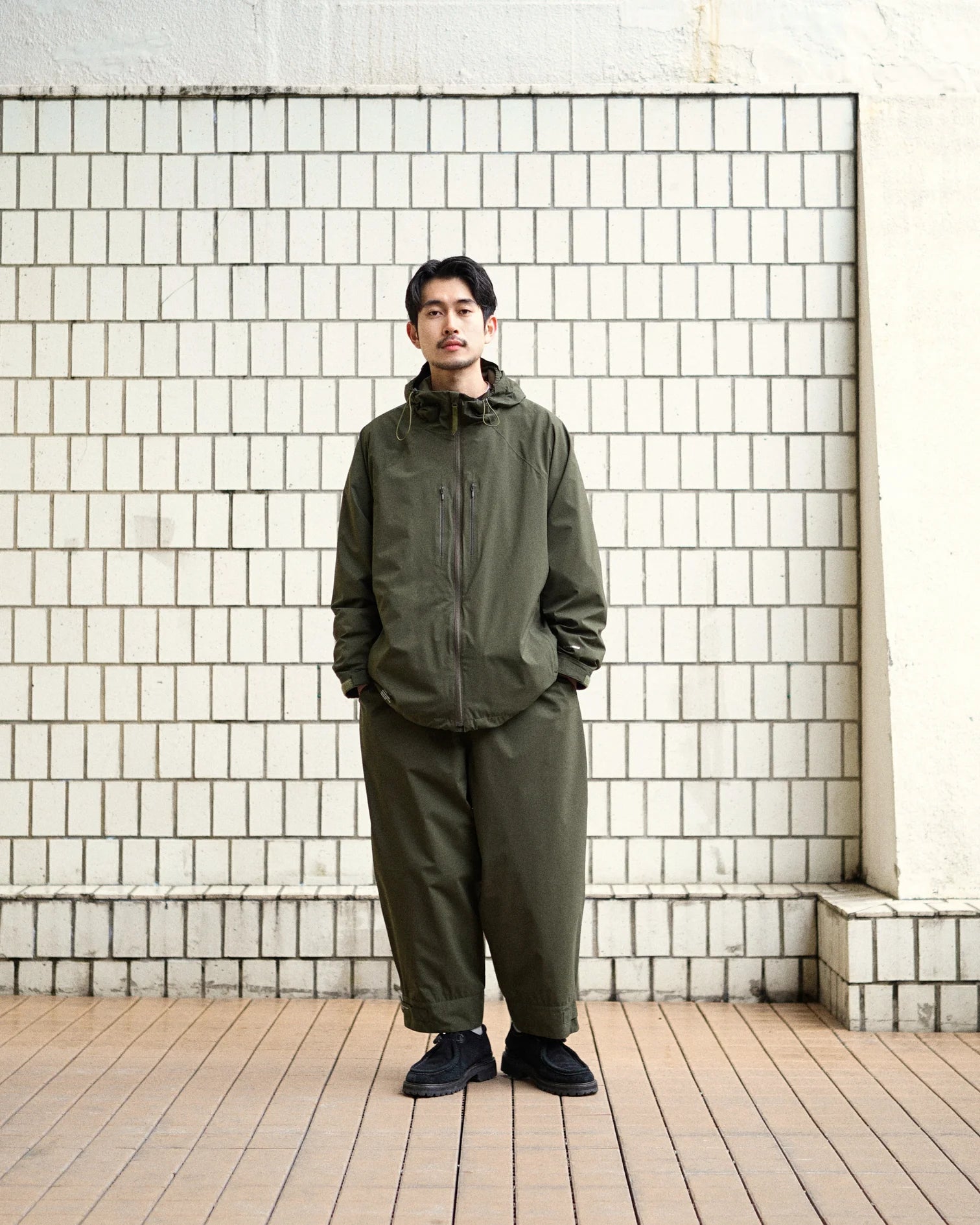 FreshService PERTEX SHIELD 2L SHELL JACKET
