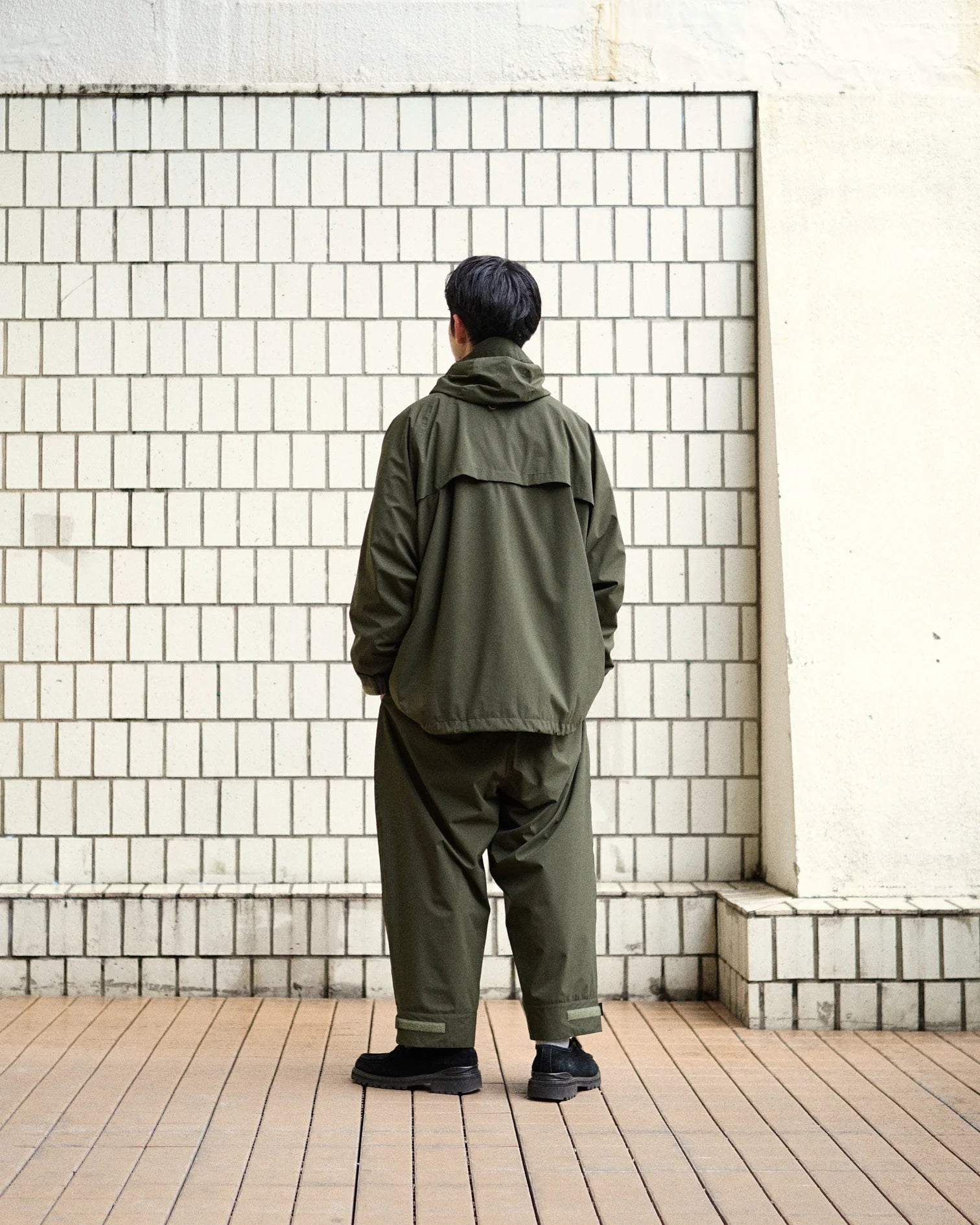 FreshService PERTEX SHIELD 2L SHELL JACKET – unexpected store
