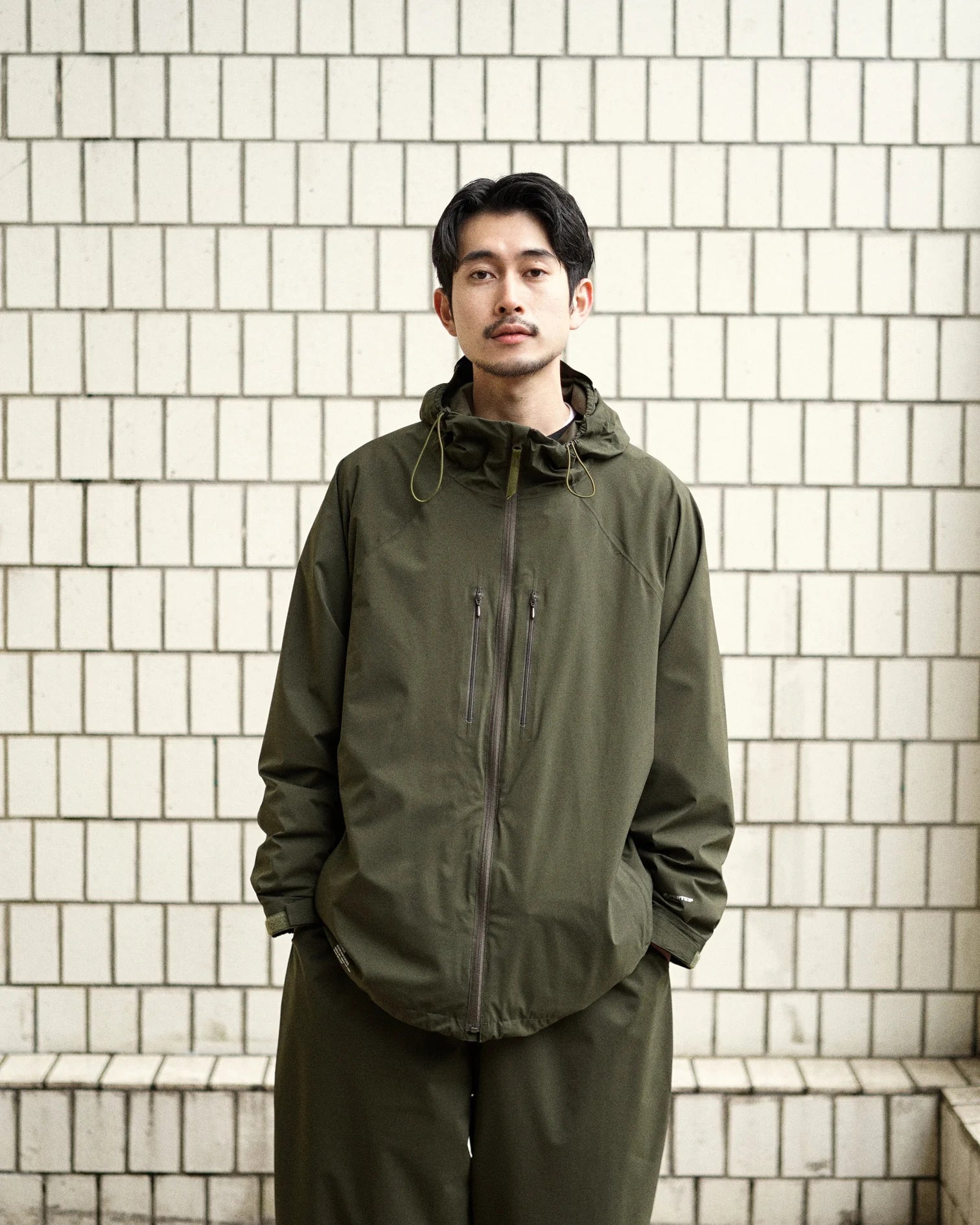 FreshService PERTEX SHIELD 2L SHELL JACKET