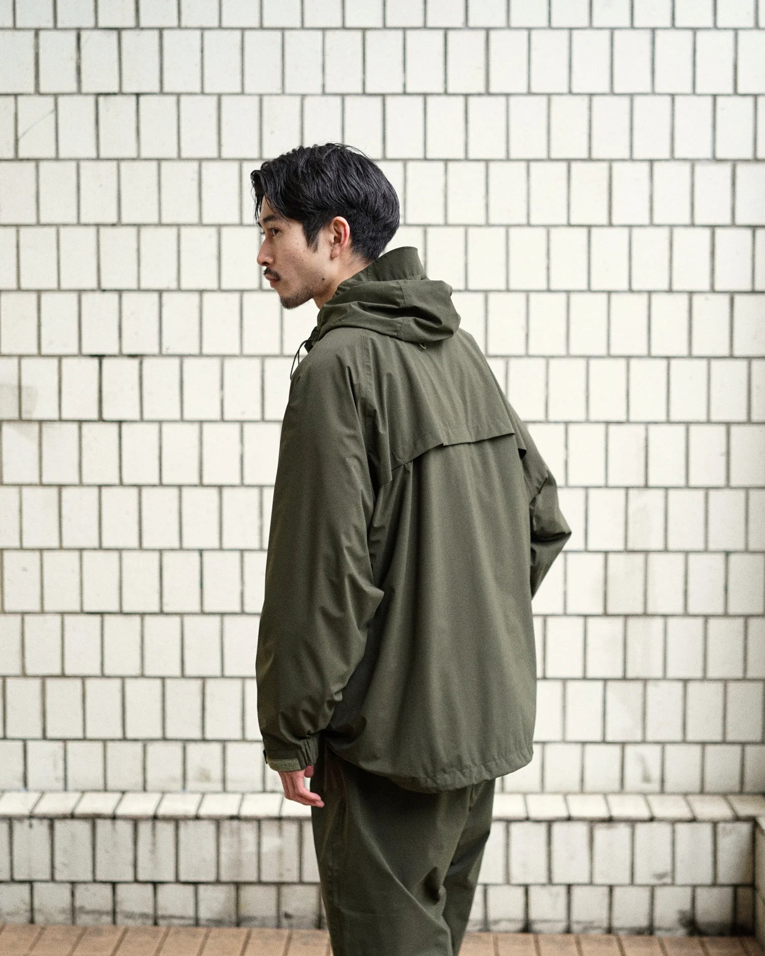 FreshService PERTEX SHIELD 2L SHELL JACKET – unexpected store