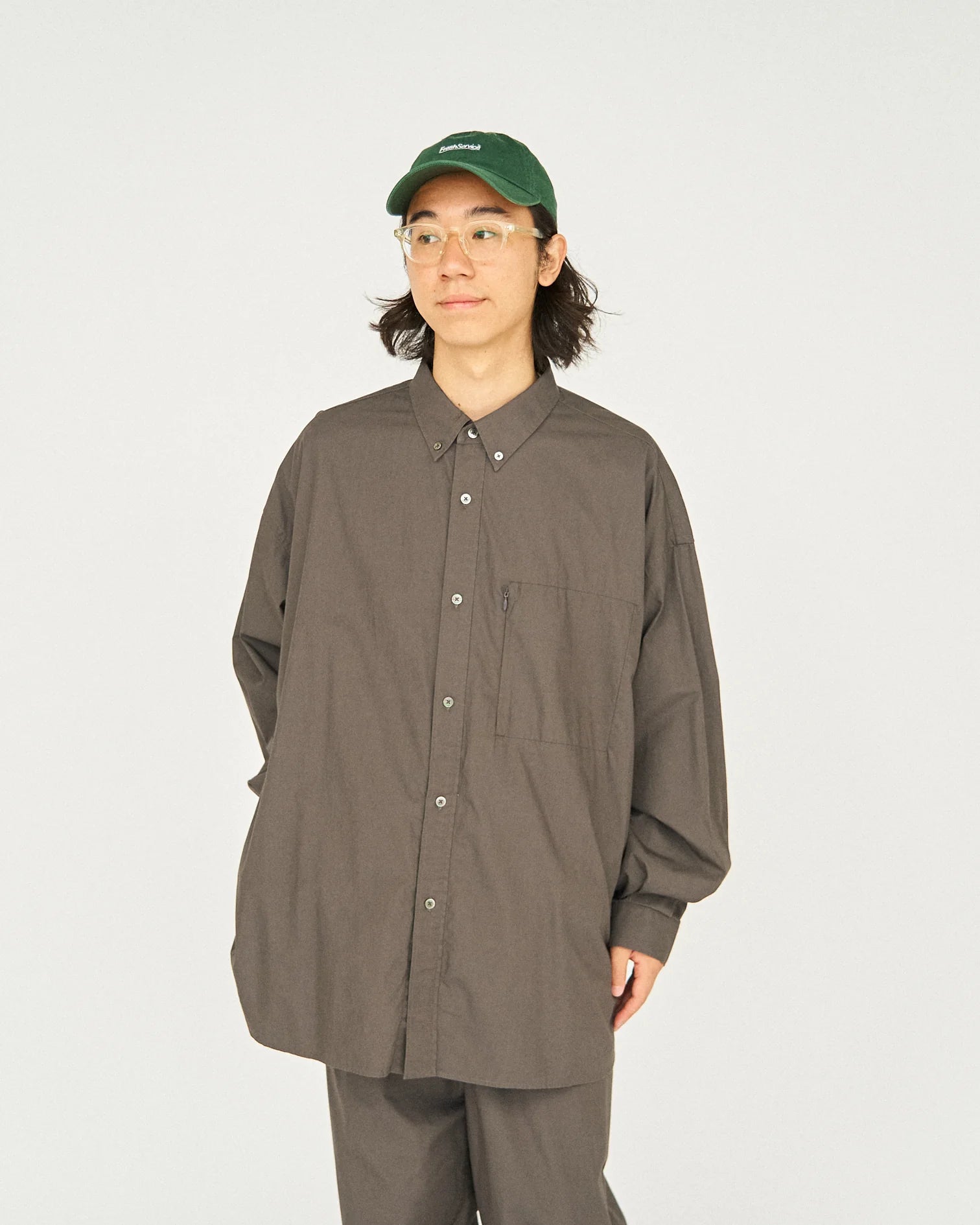トップス FreshService UTILITY L/S B.D SHIRT FreshService UTILITY L/S B.D SHIRT – unexpected store