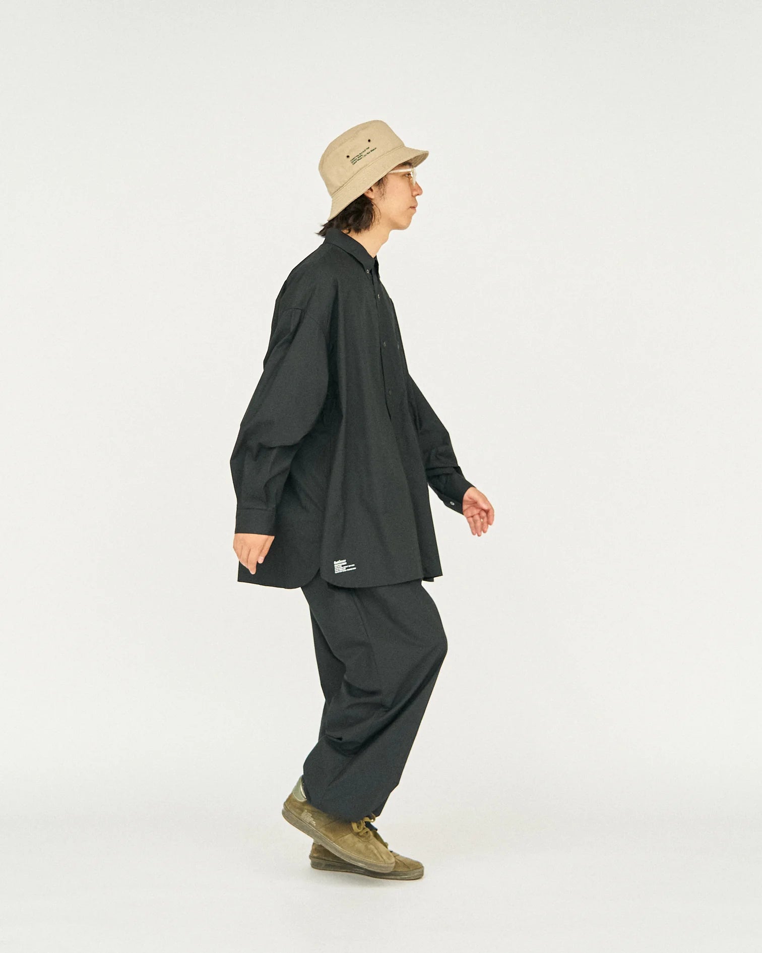 FreshService Utility Over Pants M ダークグレー FreshService Utility Over Pants M ダークグレー FreshService