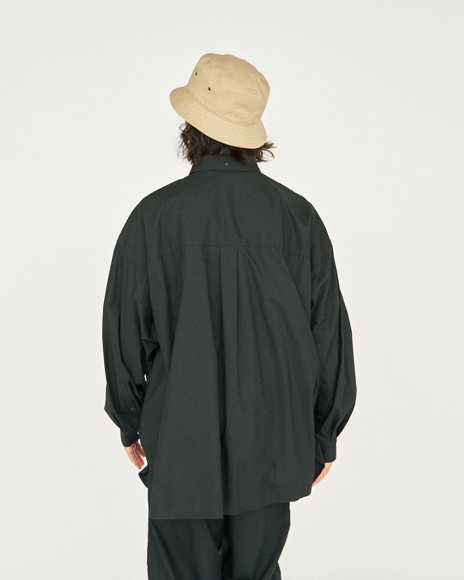 FreshService UTILITY L/S B.D SHIRT