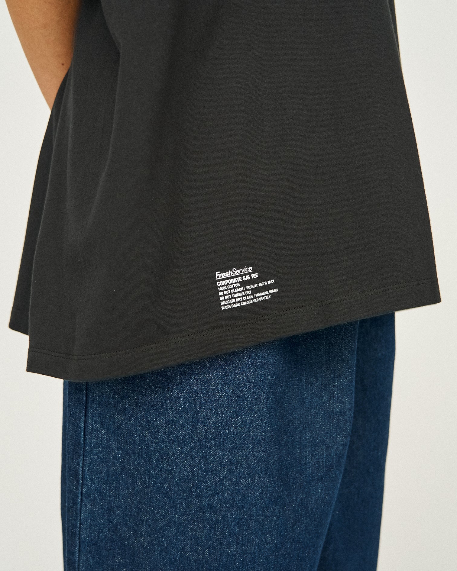 FreshService 2-PACK CORPORATE S/S TEE